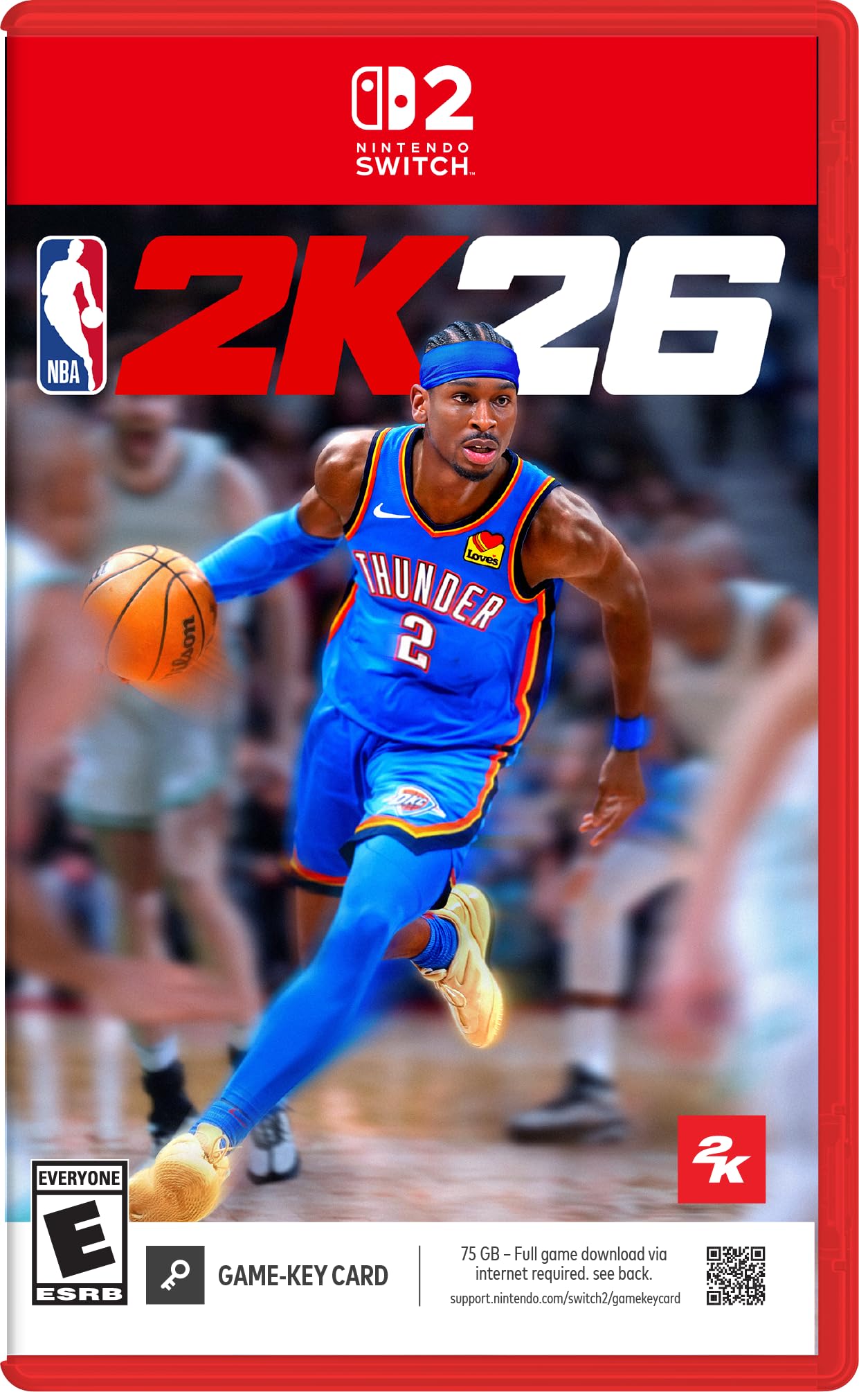 NBA 2K26 - PlayStation 5