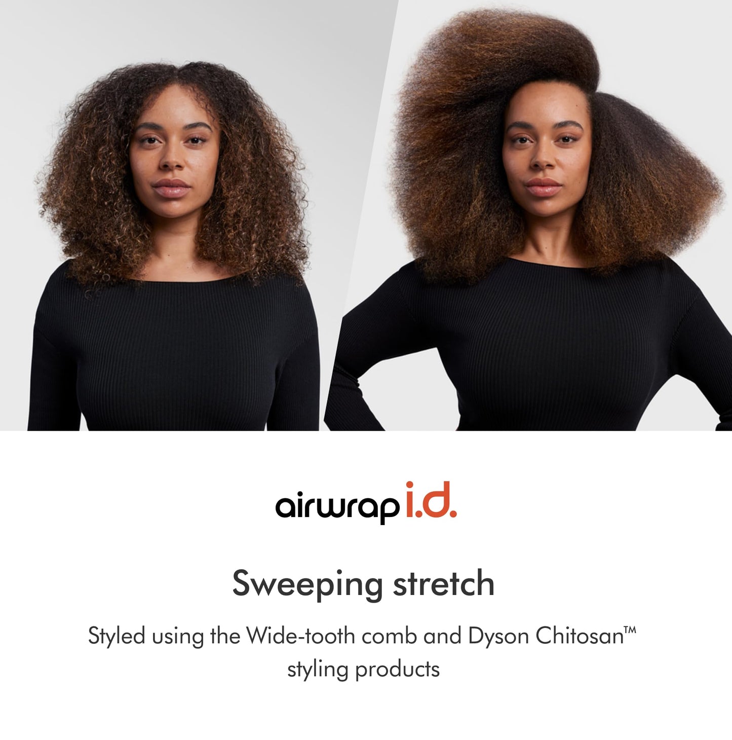 Dyson Airwrap i.d.™ Multi-Styler, Allure Winner, Bluetooth Connected, No Heat Damage, 6-in-1 Versatility, Intelligent Hair Styler