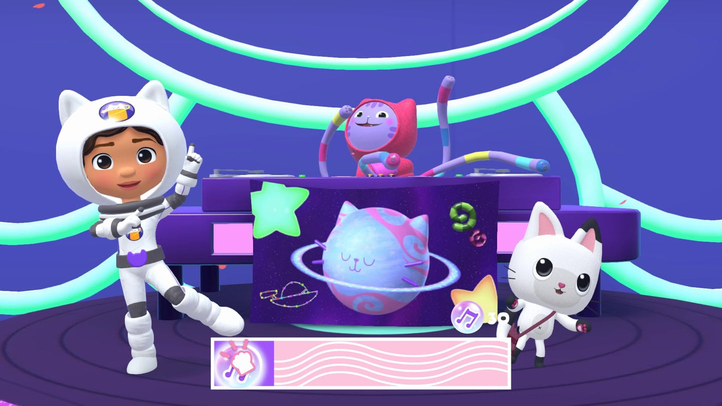 DreamWorks Gabby's Dollhouse: Ready to Party - Nintendo Switch