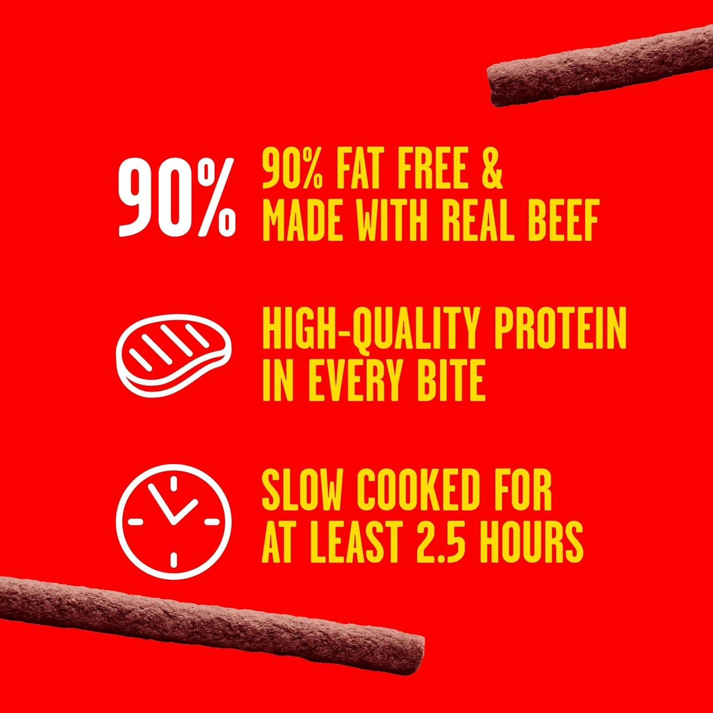 Pup-Peroni Dog Treats, Original Beef Flavor, 38 Ounce, Made with Real Beef