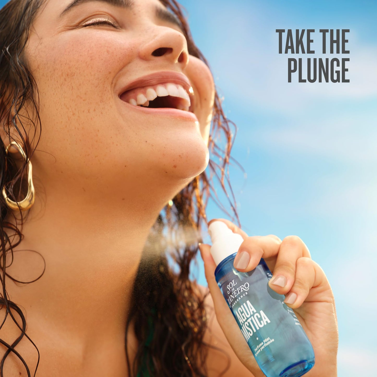 SOL DE JANEIRO Hair & Body Perfume Mist