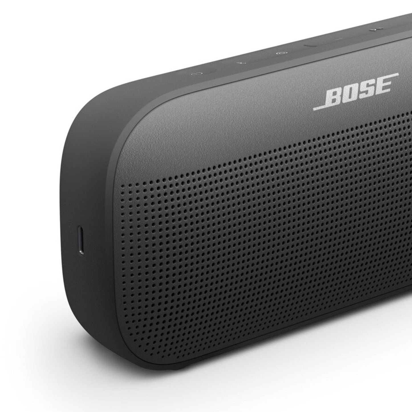 Bose SoundLink Flex Bluetooth Speaker (2nd Gen) - Portable Outdoor Speaker with Hi-Fi Audio, Waterproof and Dustproof, USB-C, Up to 12 Hours Battery Life, Twilight Blue - Limited Edition Color