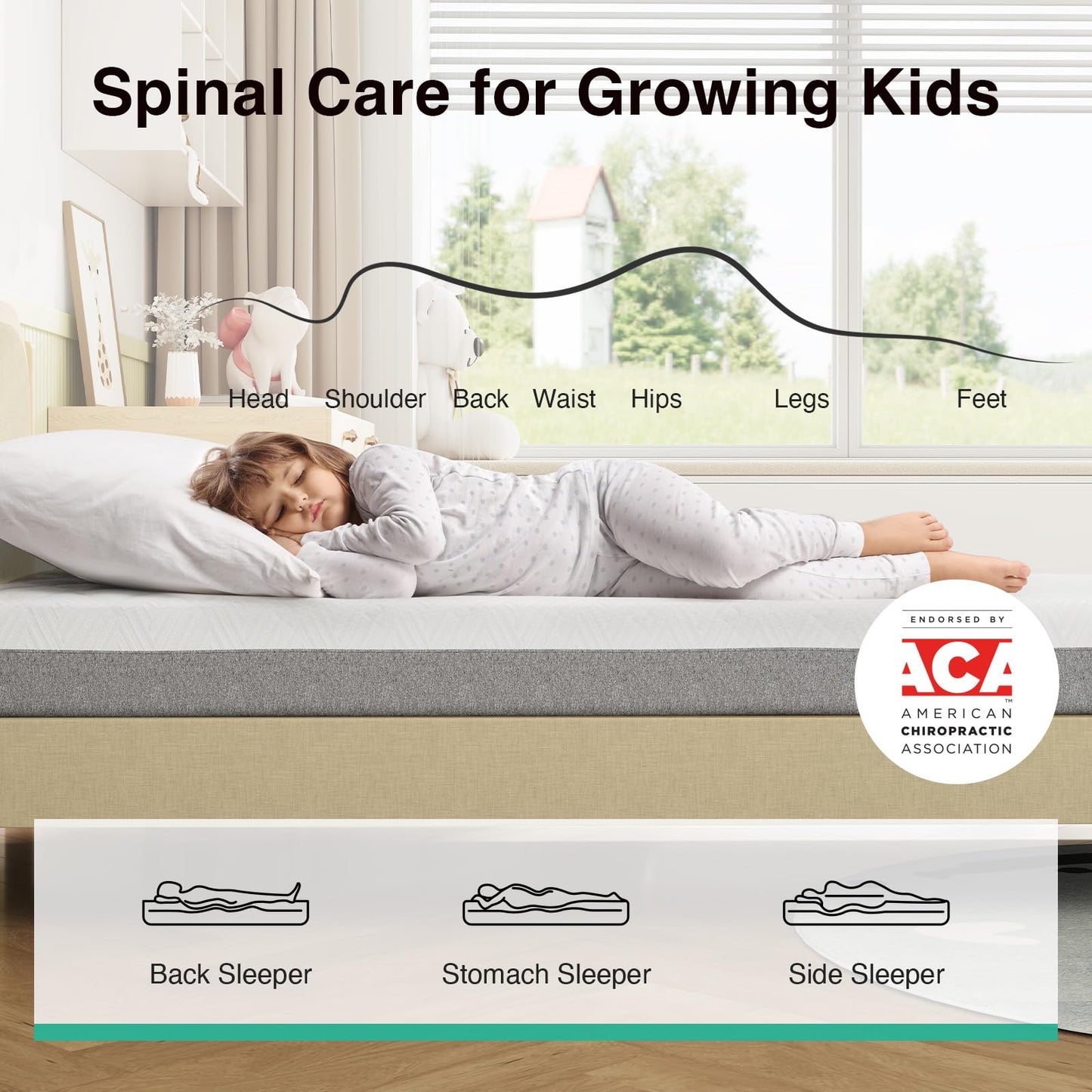 Novilla Full Size Mattress, 10 inch Full Gel Memory Foam Mattress for Cool Night & Pressure Relief, Medium Firm in a Box, Bliss