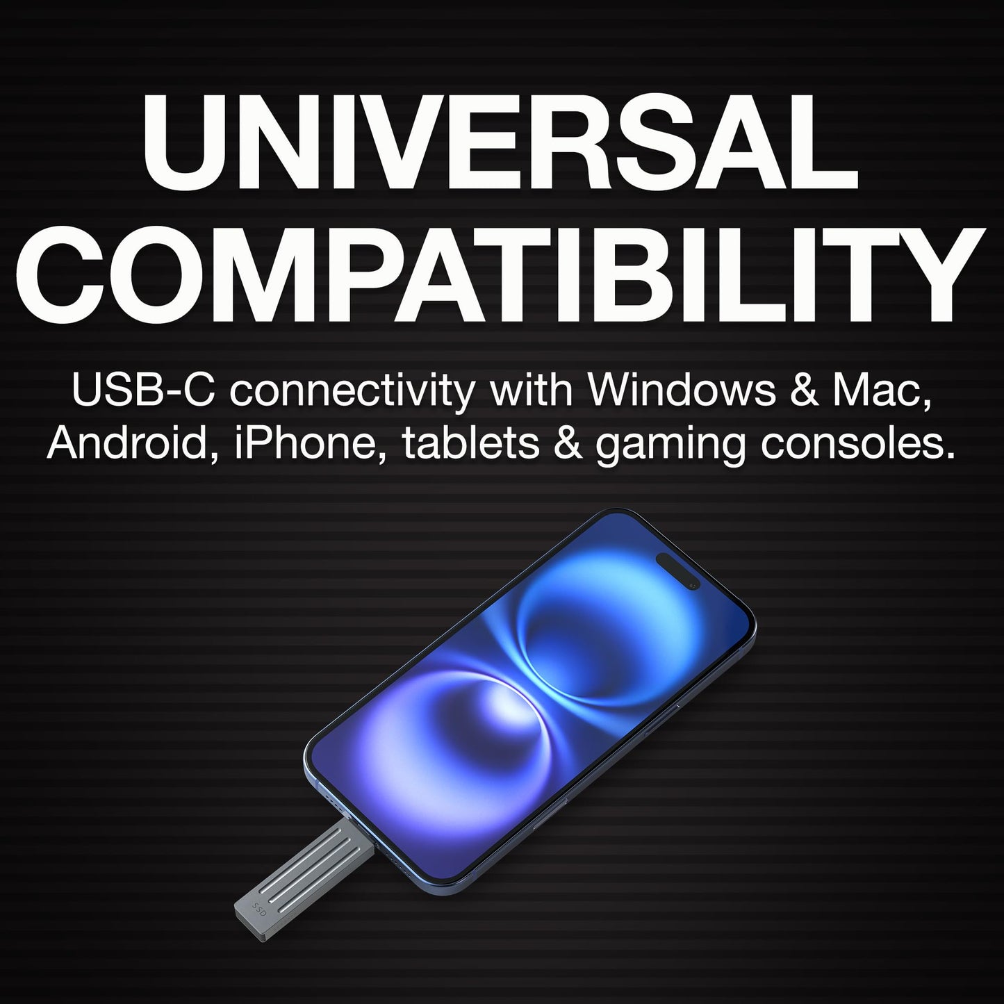 Seagate Portable 2TB External Hard Drive HDD — USB 3.0 for PC, Mac, PlayStation, & Xbox -1-Year Rescue Service (STGX2000400)