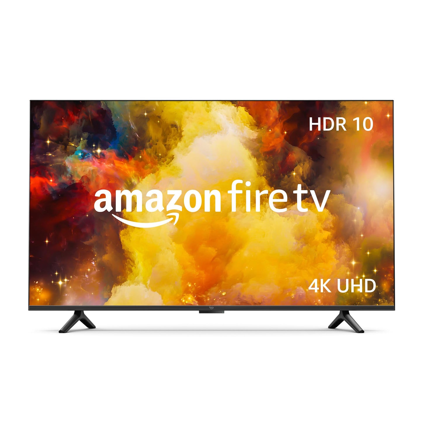 Amazon Fire TV 75" Omni Series, 4K UHD smart TV with Dolby Vision, hands-free with Alexa