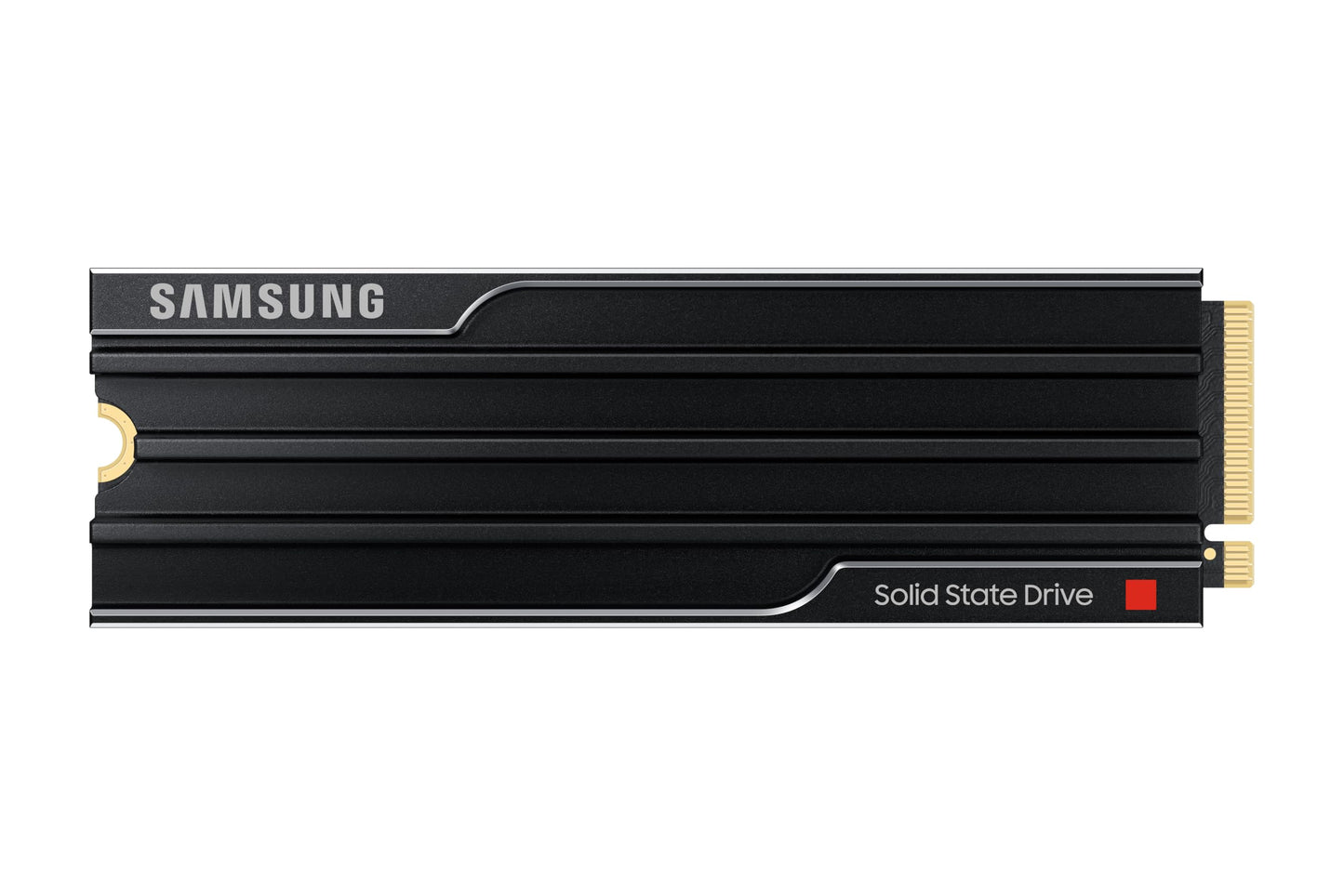 Samsung SSD 9100 PRO 4TB, PCIe 5.0x4 M.2 2280, Seq. Read Speeds Up to 14,800MB/s, Best for AI Computing, Gaming, and Heavy Duty Workstations (MZ VAP4T0B/AM)