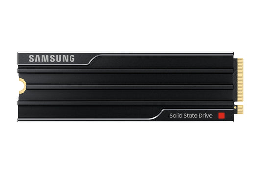 Samsung SSD 9100 PRO 4TB, PCIe 5.0x4 M.2 2280, Seq. Read Speeds Up to 14,800MB/s, Best for AI Computing, Gaming, and Heavy Duty Workstations (MZ VAP4T0B/AM)