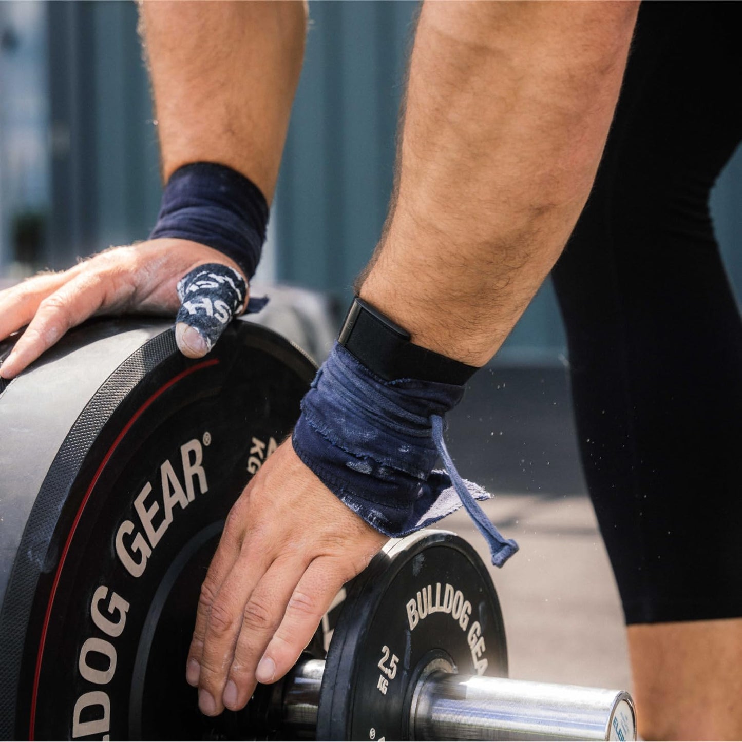 WHOOP 5.0/MG Activity Tracker - 12 Month Membership - Health and Fitness Wearable – 24/7 Activity and Sleep Tracker, Personalized Coaching, Menstrual Cycle Insights – 14+ Days Battery Life