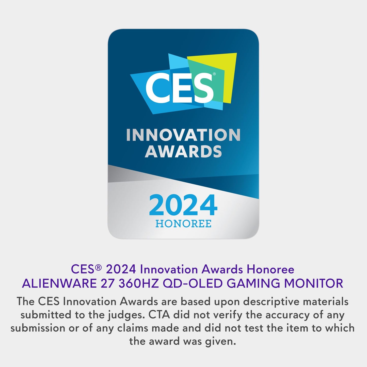 Alienware AW3423DWF Curved QD-OLED Gaming Monitor - 34-inch Quantum Dot OLED 0.1Ms 165Hz 21:9 Curved Display, 99.3% DCI-P3 Color Gamut, VESA DisplayHDR True Black 400, AMD FreeSync Premium Pro - Black