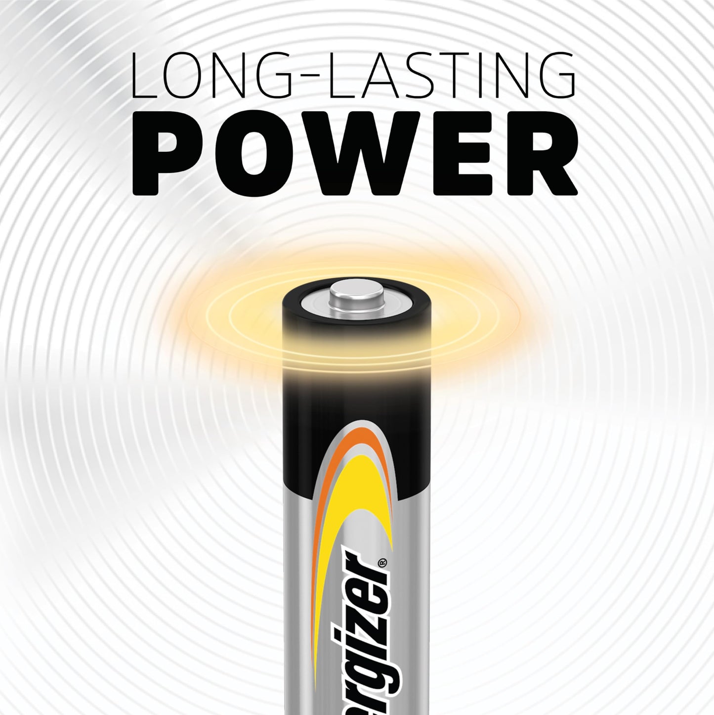Energizer AA Batteries Alkaline Power, 32 Count Alkaline Double A Battery Pack