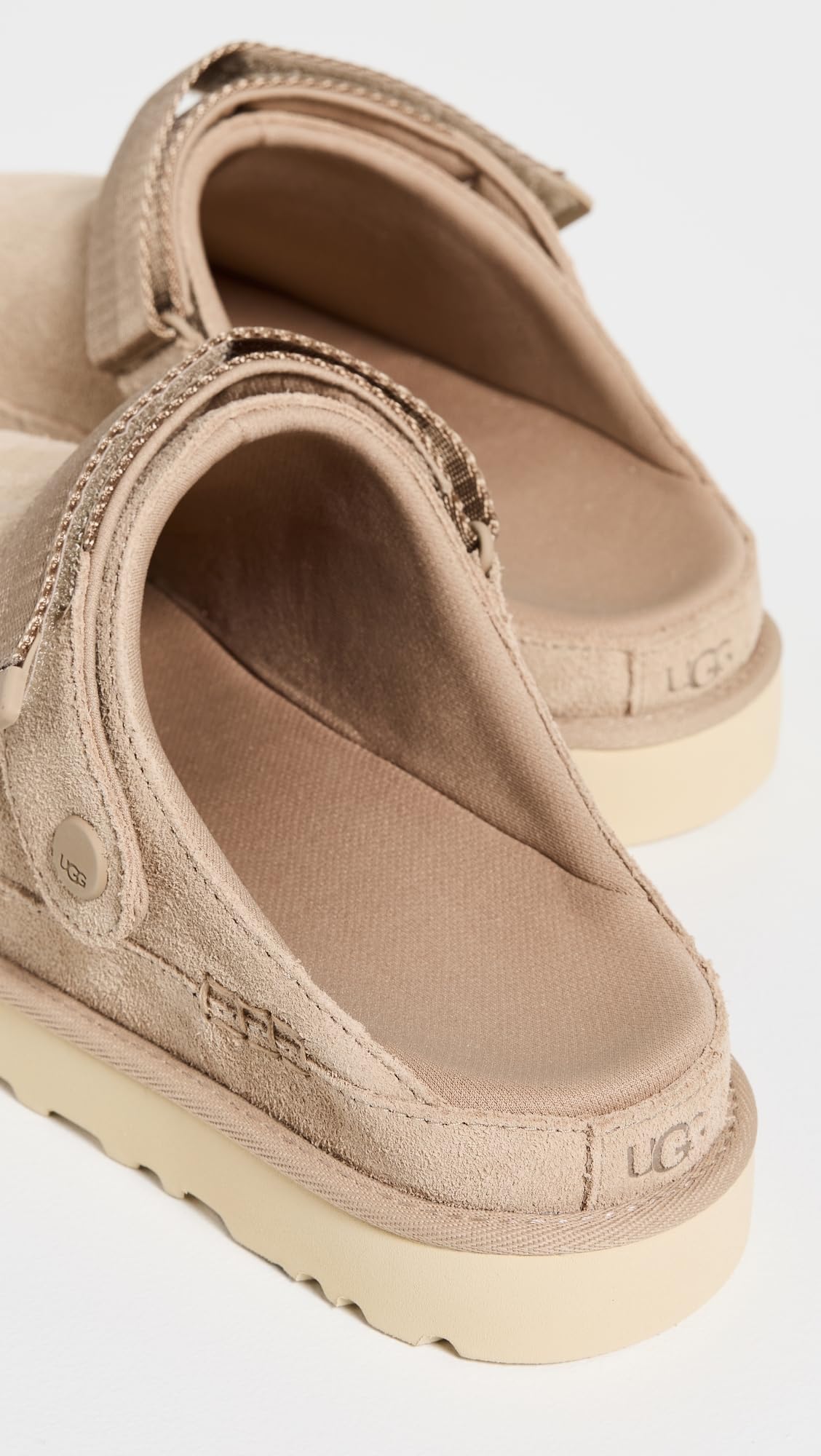 UGG Goldenstar Clog Womens Slip On