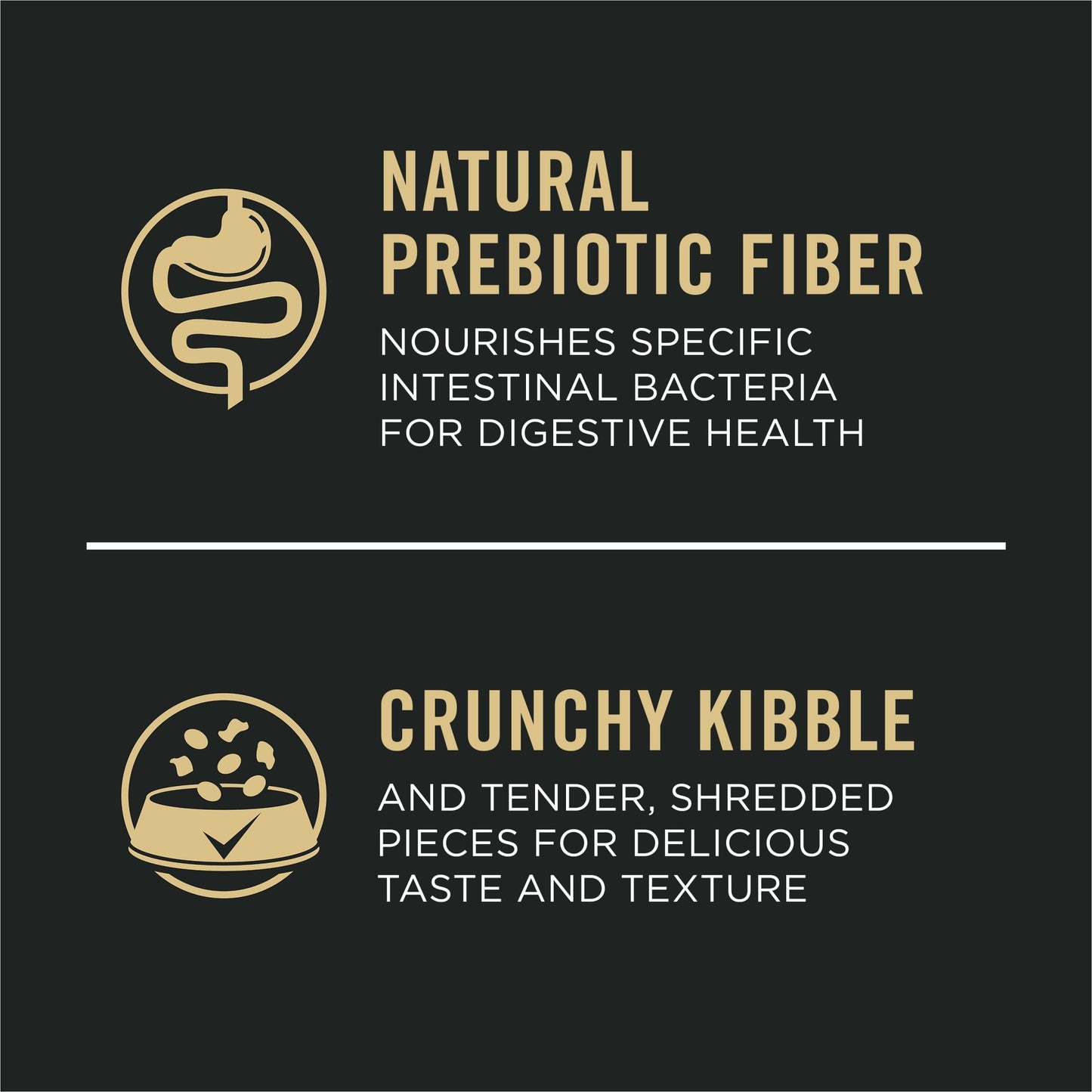 Purina Pro Plan Complete Essentials Shredded Blend Chicken and Rice Dog Food Dry Formula with Probiotics for Dogs - 35 lb. Bag