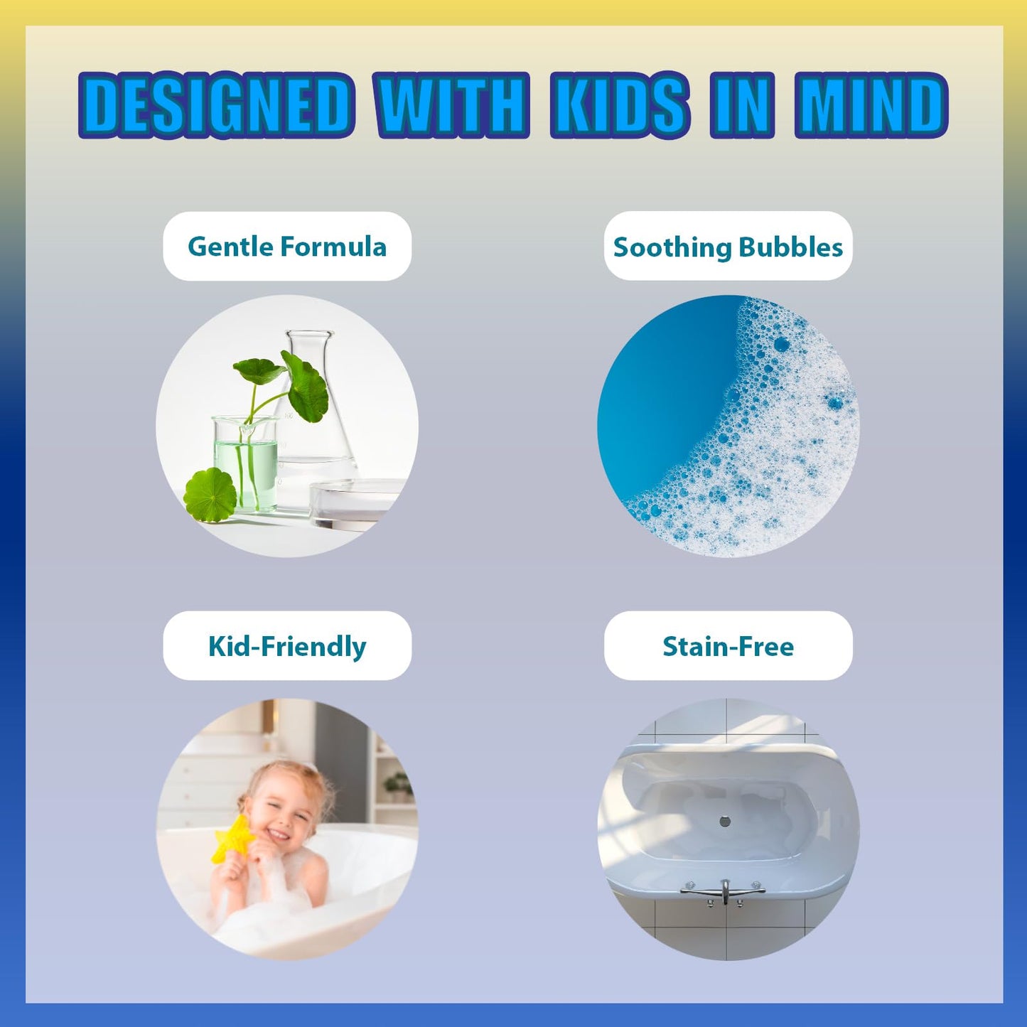 Hot Wheels 6 Piece Bath Bombs for Kids, Bubble Gum Scented, Bath Toys for Kids, Ages 3+, by Townley Girl