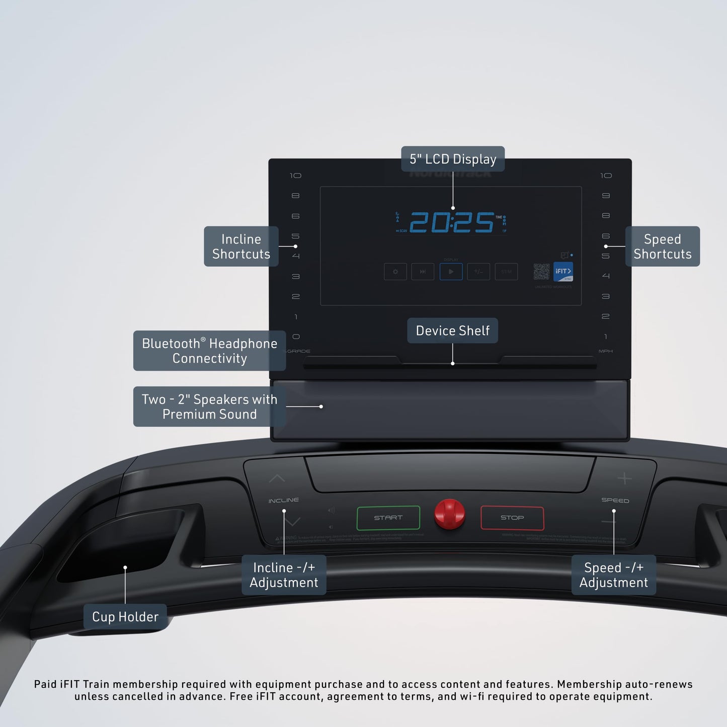 NordicTrack T Series