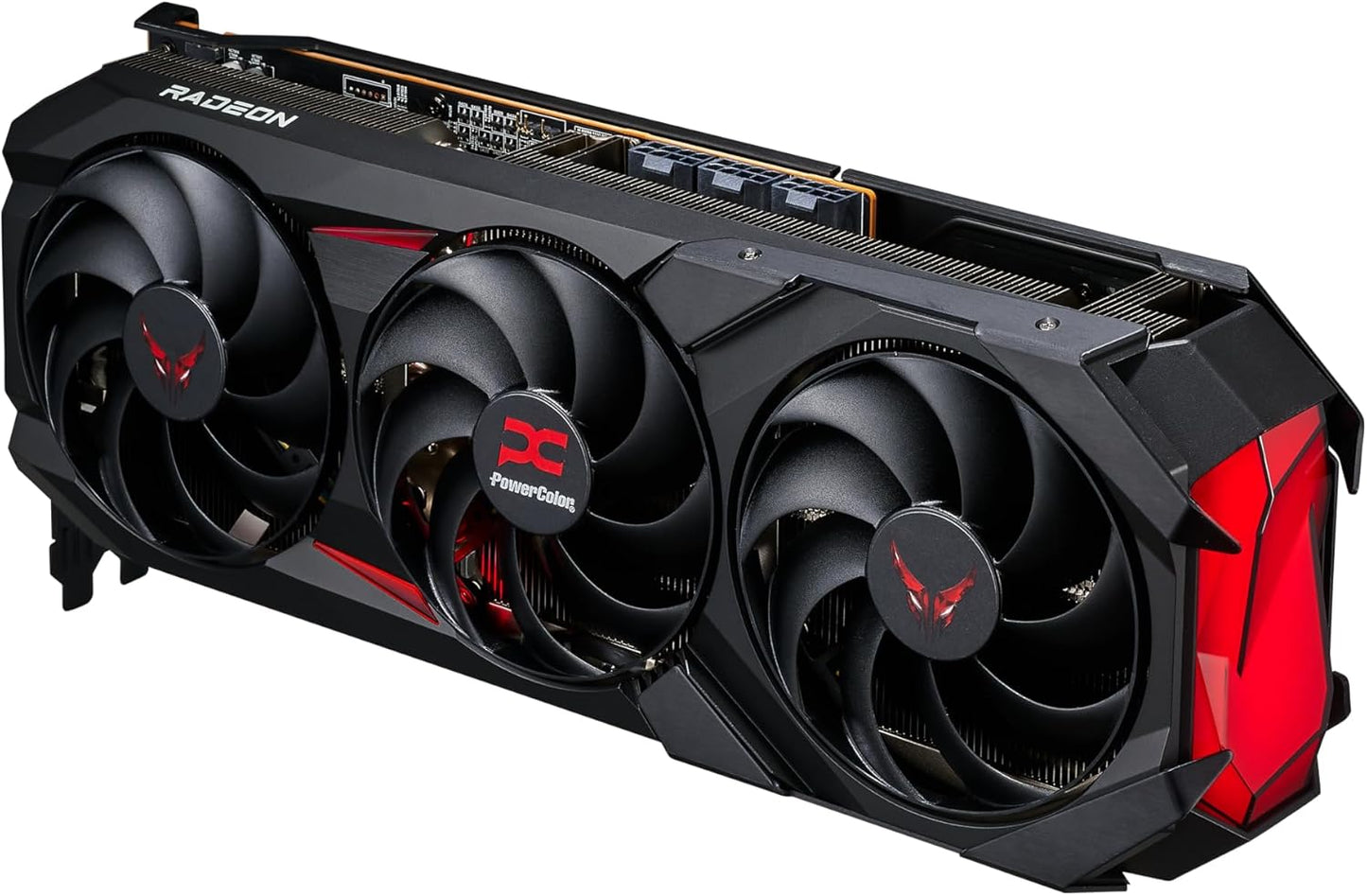 PowerColor Red Devil AMD Radeon RX 9070 XT 16GB GDDR6