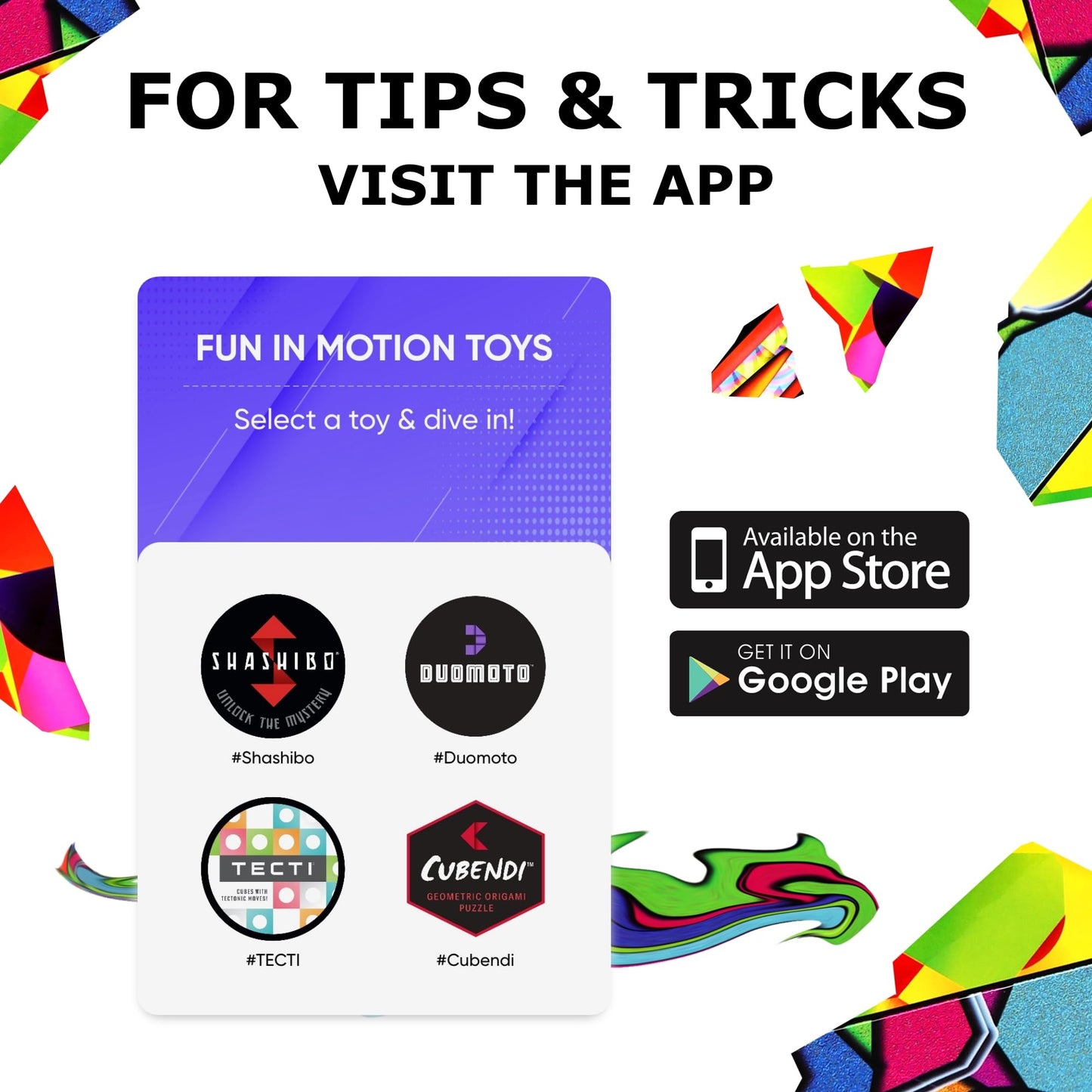 SHASHIBO Shape Shifting Box - Award-Winning Fidget Toy w/ 36 Rare Earth Magnets - Fidget Cube Transforms Into Over 70 Shapes, Sensory Toy Gift for Kids, Teens, and Adults (Vapor)