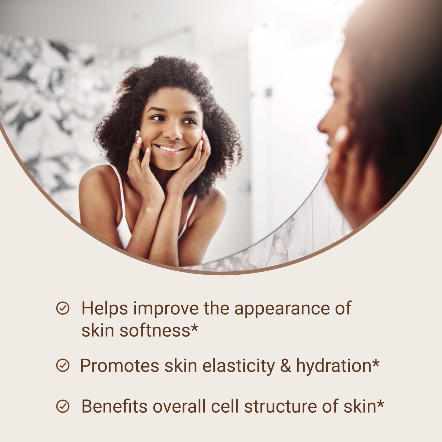 Live Conscious Collagen Peptides Powder - Naturally-Sourced Hydrolyzed Collagen Powder - Hair, Skin, Nail, and Joint Support - Type I & III Grass-Fed Collagen Supplements for Women and Men - 16oz