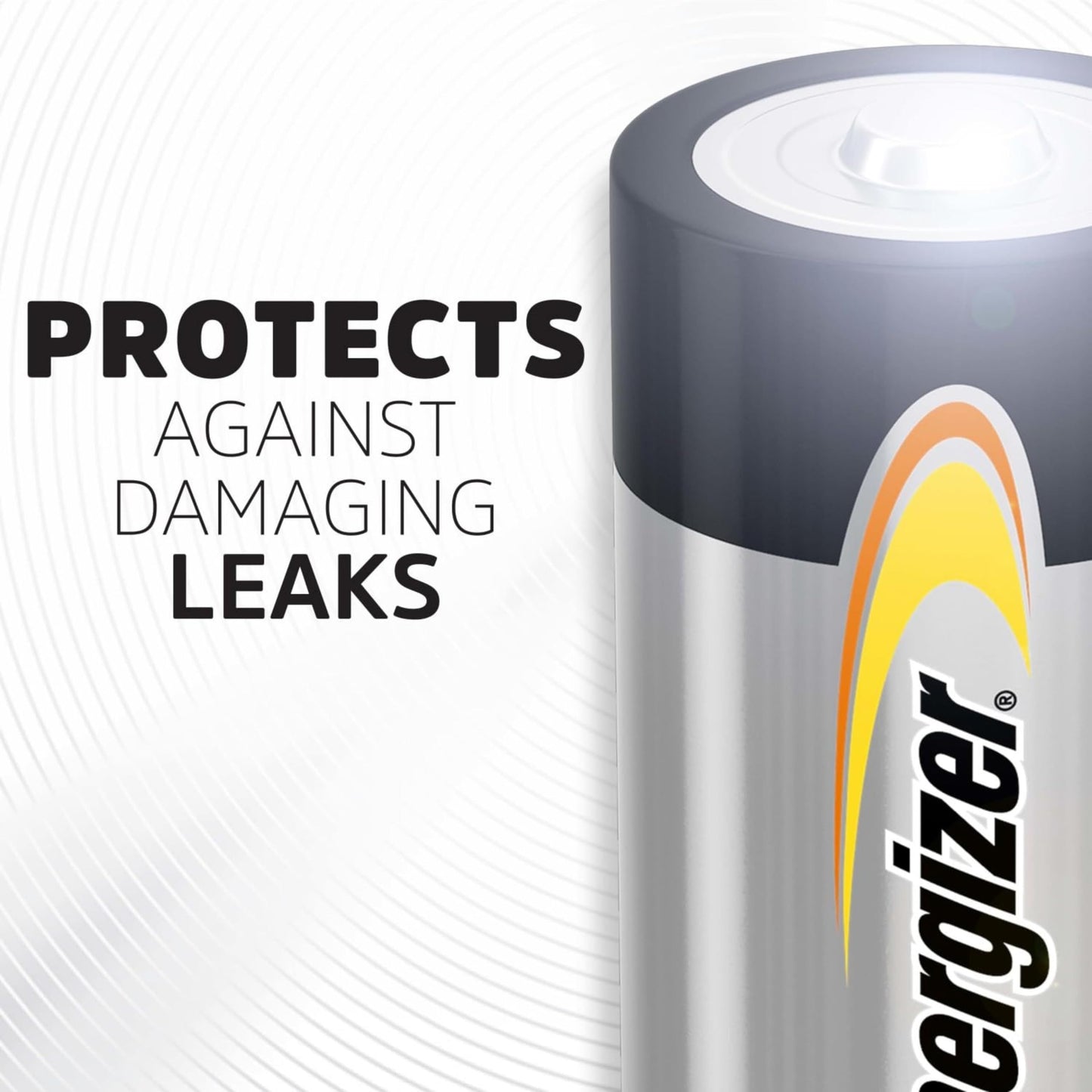 Energizer AA Batteries Alkaline Power, 32 Count Alkaline Double A Battery Pack