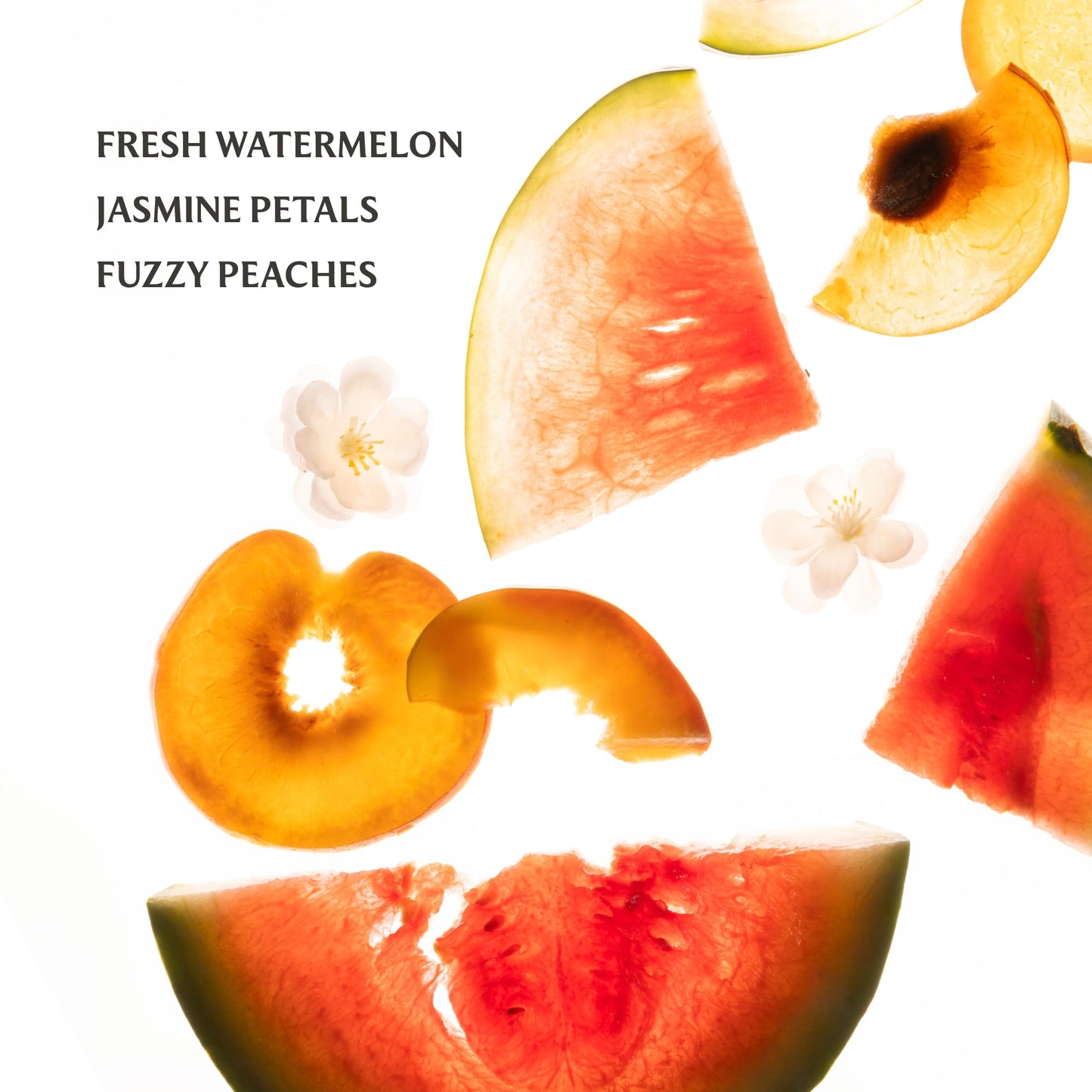 Touchland Special Edition Confetti Cake Mist + Frosted Sparkle Case Set, Scented & Stylish Hydrating Hand Sanitizer Spray Bundle, Travel Size, Dye Free, Amazon Exclusive