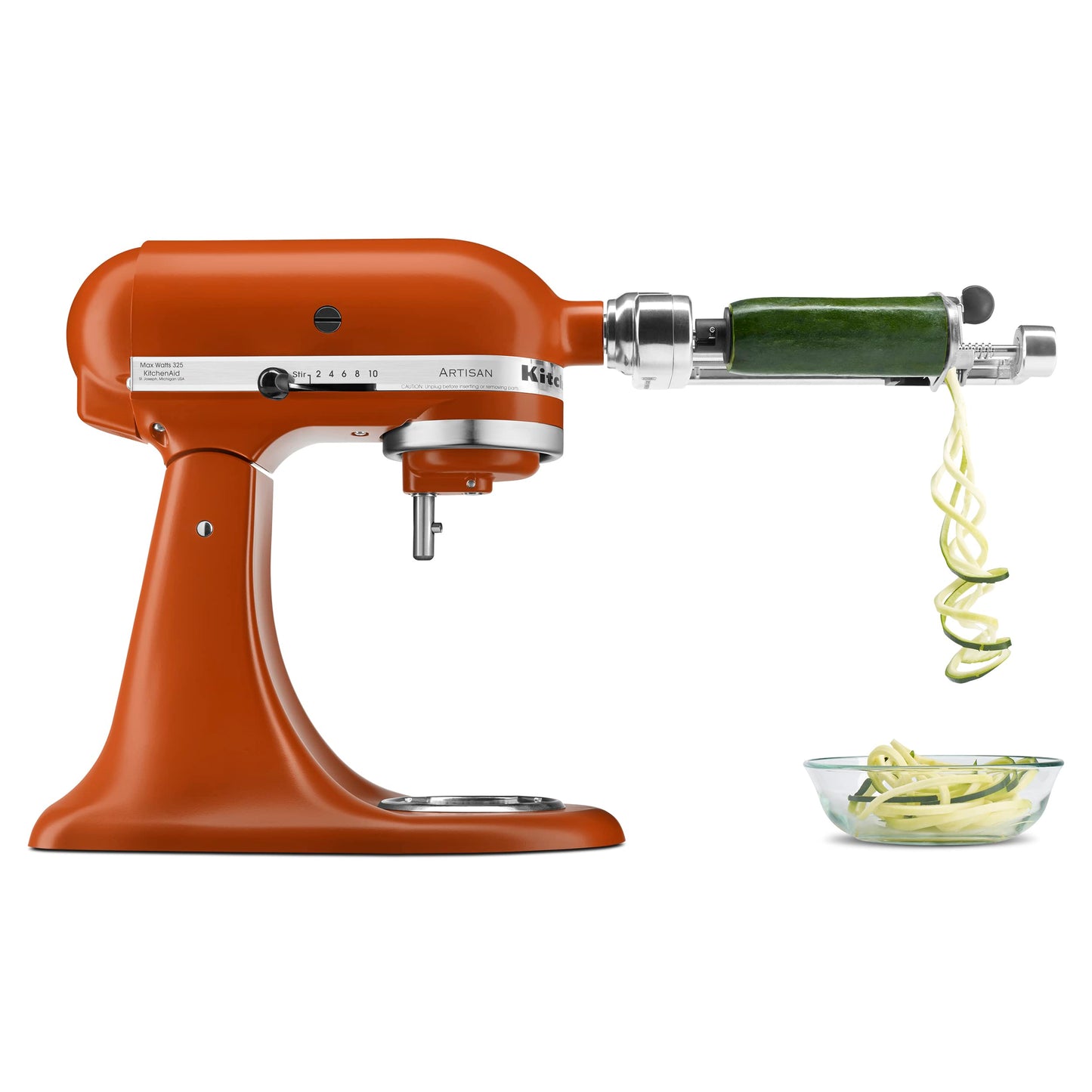 KitchenAid Artisan Series 5 Quart Tilt Head Stand Mixer with Pouring Shield KSM150PS, Dried Rose