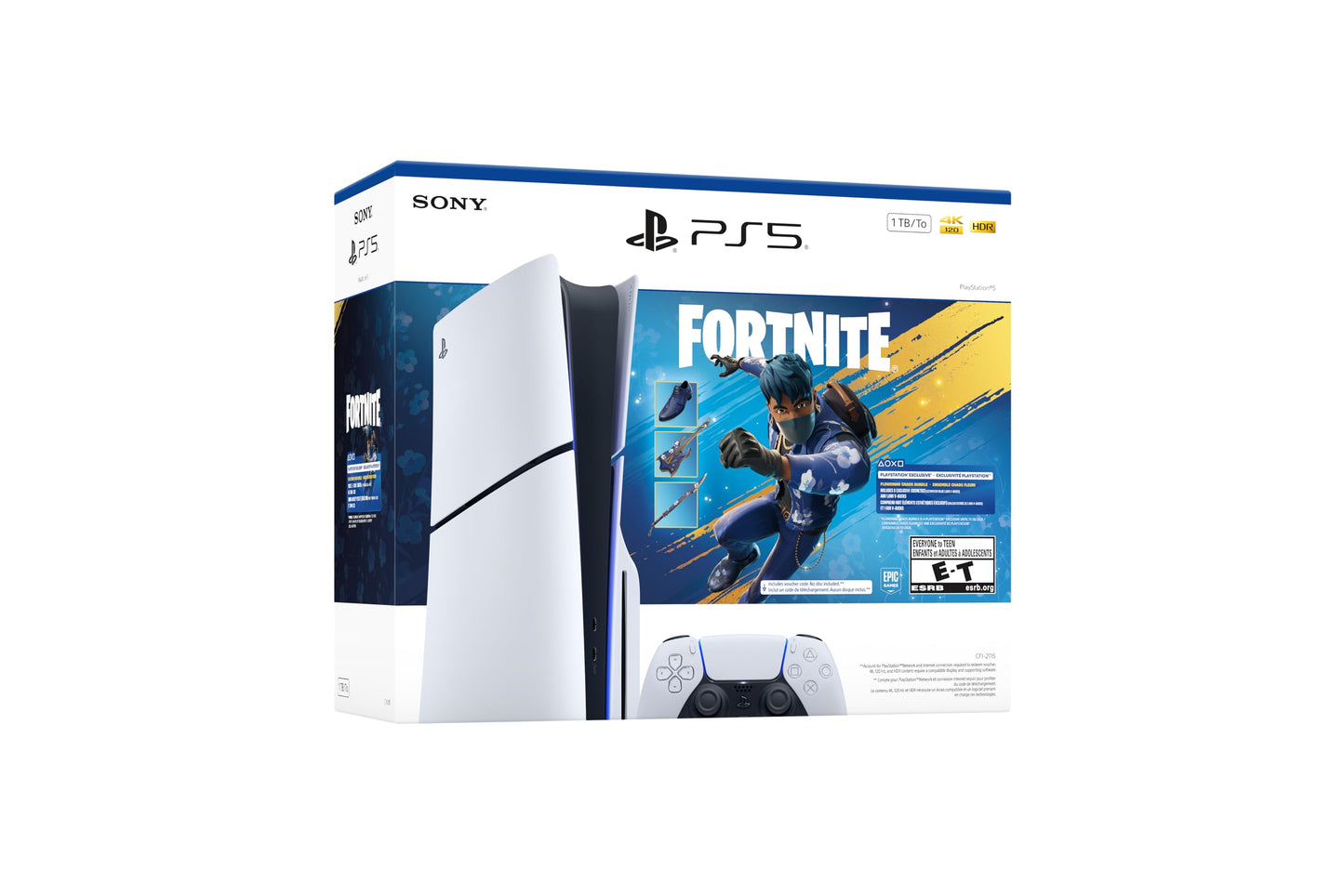 PlayStation®5 Digital Edition (slim)