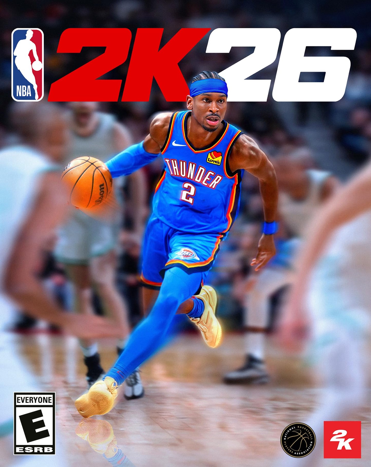 NBA 2K26 - PlayStation 5
