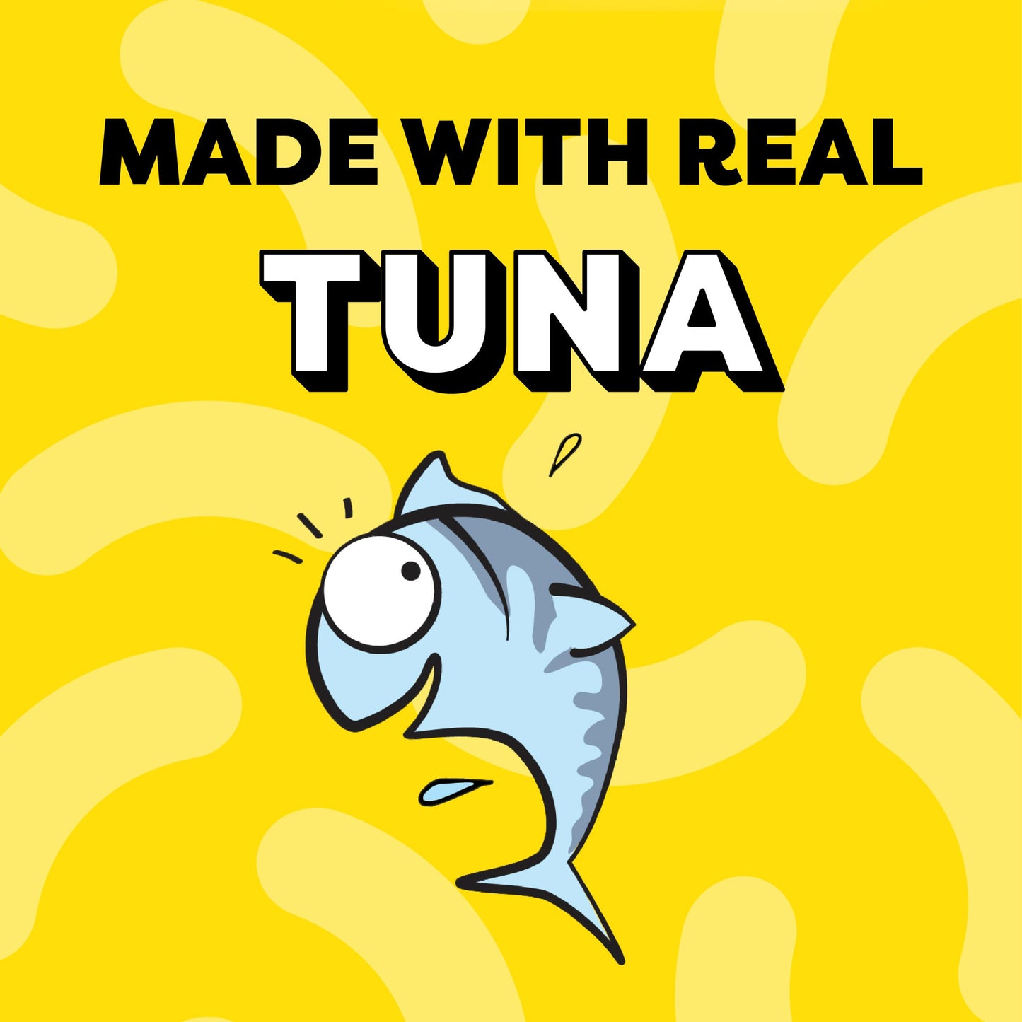 Temptations Creamy Puree Variety Pack of Squeezable Cat Treats, 0.42 oz. Tubes, 24 Count