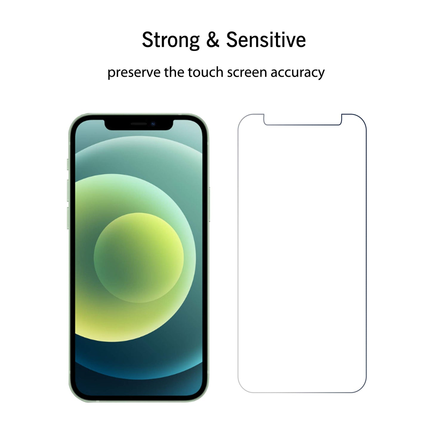 Ailun 3 Pack Screen Protector for iPhone 17 Pro Max [6.9 inch] with Installation Frame, Tempered Glass, Sensor Protection, Dynamic Island Compatible, Case Friendly