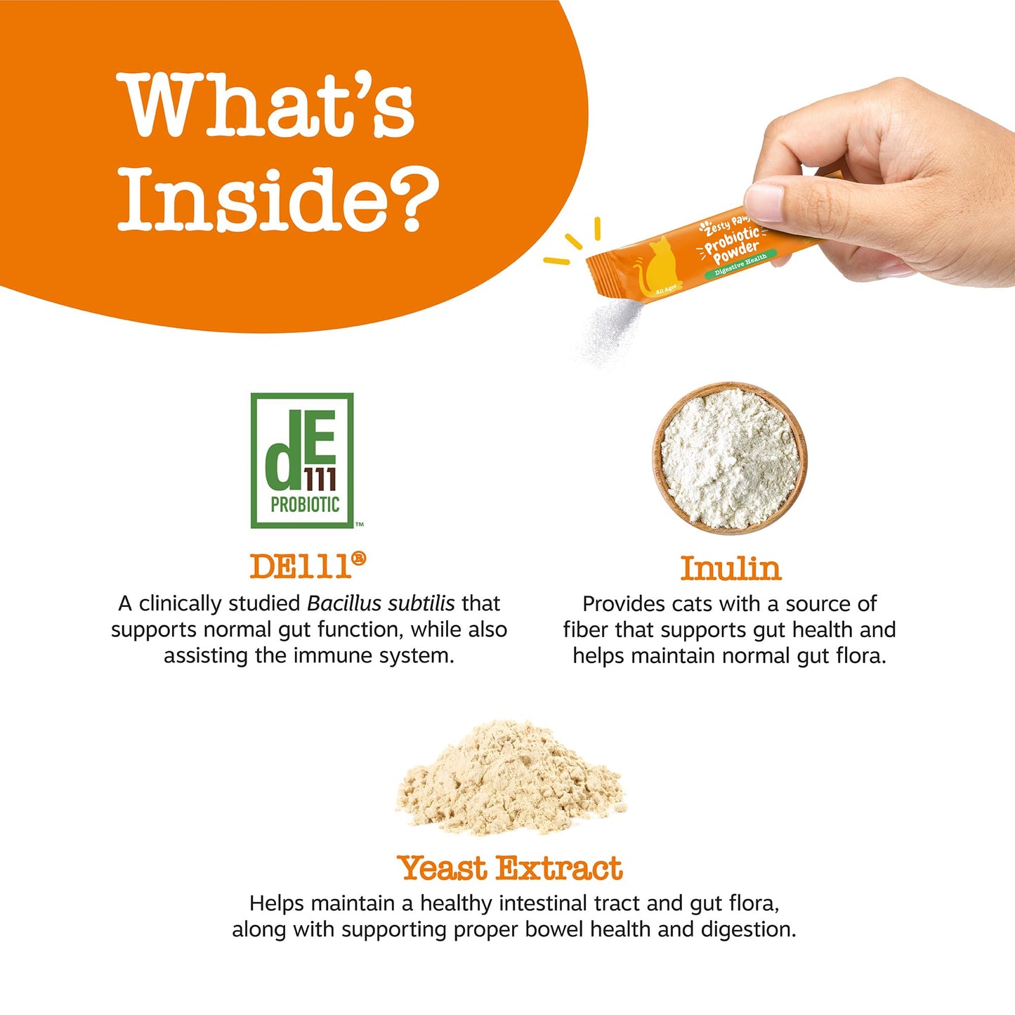 Zesty Paws Probiotics for Dogs - Digestive Enzymes for Gut Flora, Digestive Health, Diarrhea & Bowel Support - Clinically Studied DE111 - Dog Supplement Soft Chew for Pet Immune System - Pumpkin