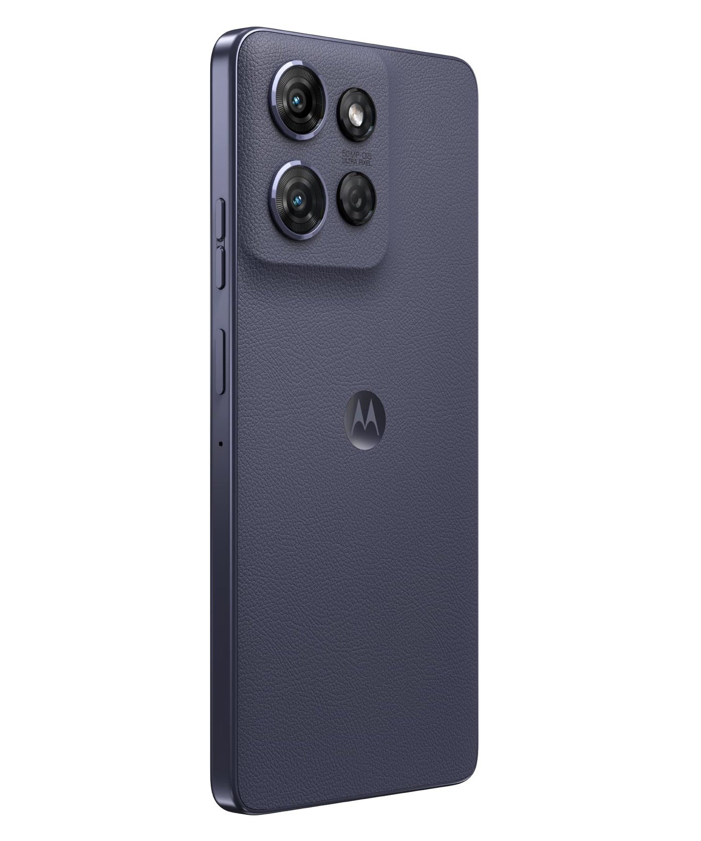 Motorola Moto G - 2025 | Unlocked | Made for US 4/128GB | 50MP Camera | Forest Gray