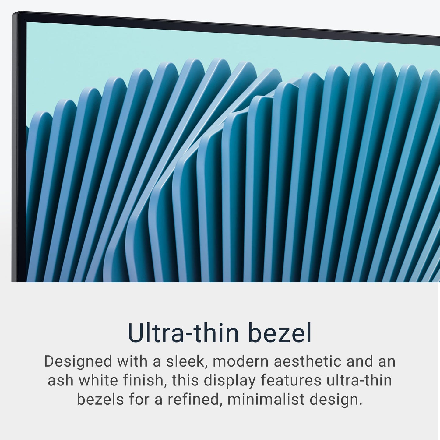 Dell 27 Plus 4K USB-C Monitor - S2725QC - 27-inch 4K (3840 x 2160) 120Hz 16:9 Display, AMD FreeSync Premium, sRGB 99%, Integrated Speakers, 1500:1 Contrast Ratio, Comfortview Plus - Ash White