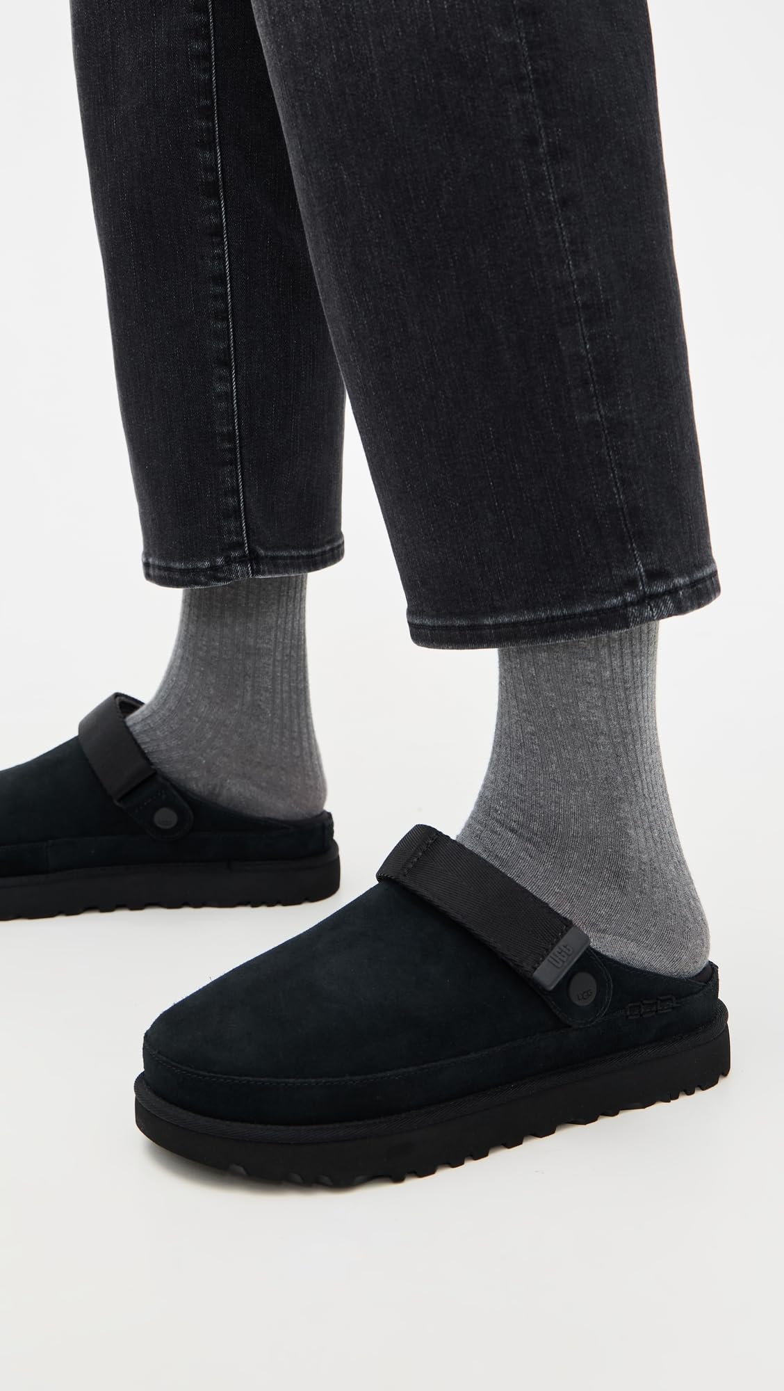 UGG Goldenstar Clog Womens Slip On