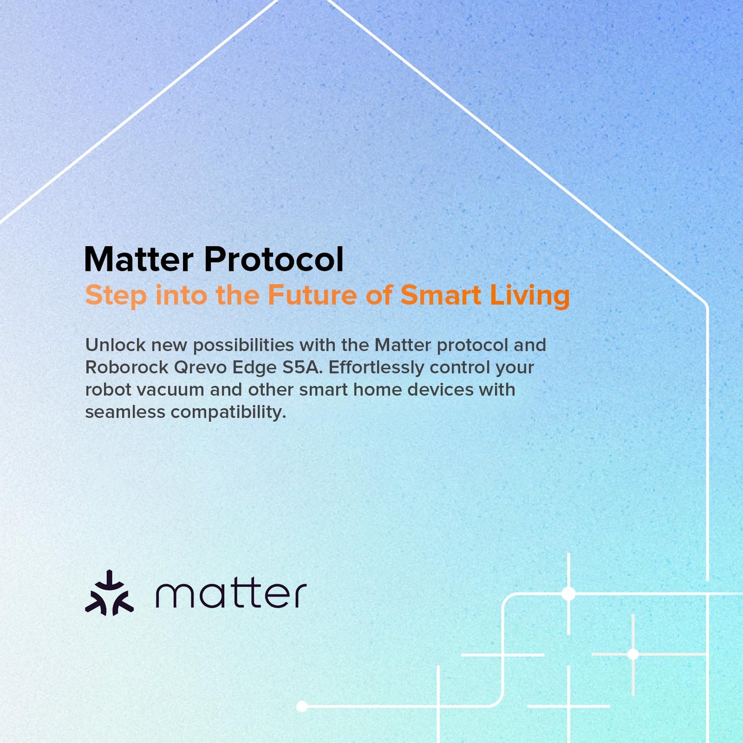 Roborock Qrevo Edge S5A Robot Vacuum and Mop, 18,500Pa, Zero-Tangling, DuoDivide Main Brush, FlexiArm Side Brush, Hot Water Mop Washing & Self-Cleaning, Warm Air Drying, Self-Emptying, Black