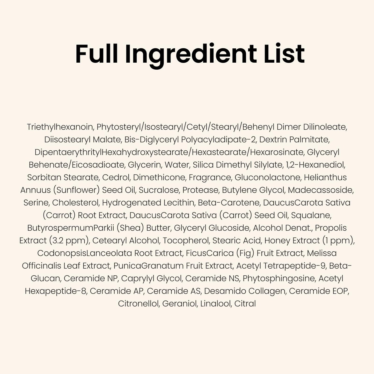 CNP Honey Lip Butter - Propolis Lipcerin™ 01 Original, Hydrating Overnight Manuka Lip Balm & Mask, 12hr Long-Lasting Moisture, Stocking Stuffers, Gifts for Women, 0.5 fl.oz.