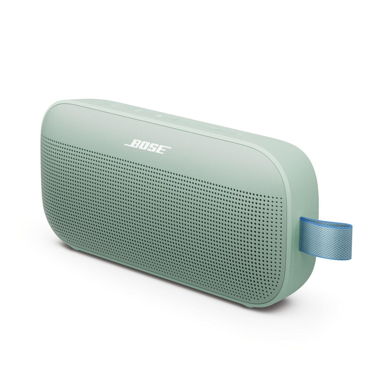 Bose SoundLink Flex Bluetooth Speaker (2nd Gen) - Portable Outdoor Speaker with Hi-Fi Audio, Waterproof and Dustproof, USB-C, Up to 12 Hours Battery Life, Twilight Blue - Limited Edition Color