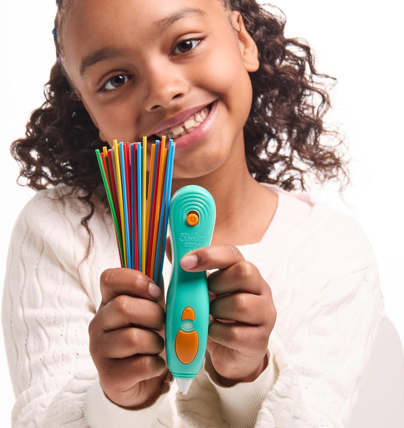 3Doodler Start+ Essentials 3D Pen Set for Kids, Easy to Use, Learn from Home Art Activity Set, Educational STEM Toy for Boys & Girls Ages 6+