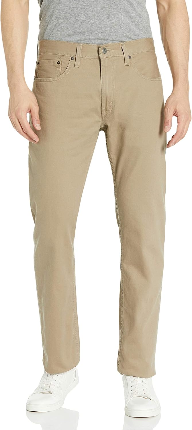 Levi's Men's 559 Relaxed Straight Jeans (Also Available in Big & Tall)