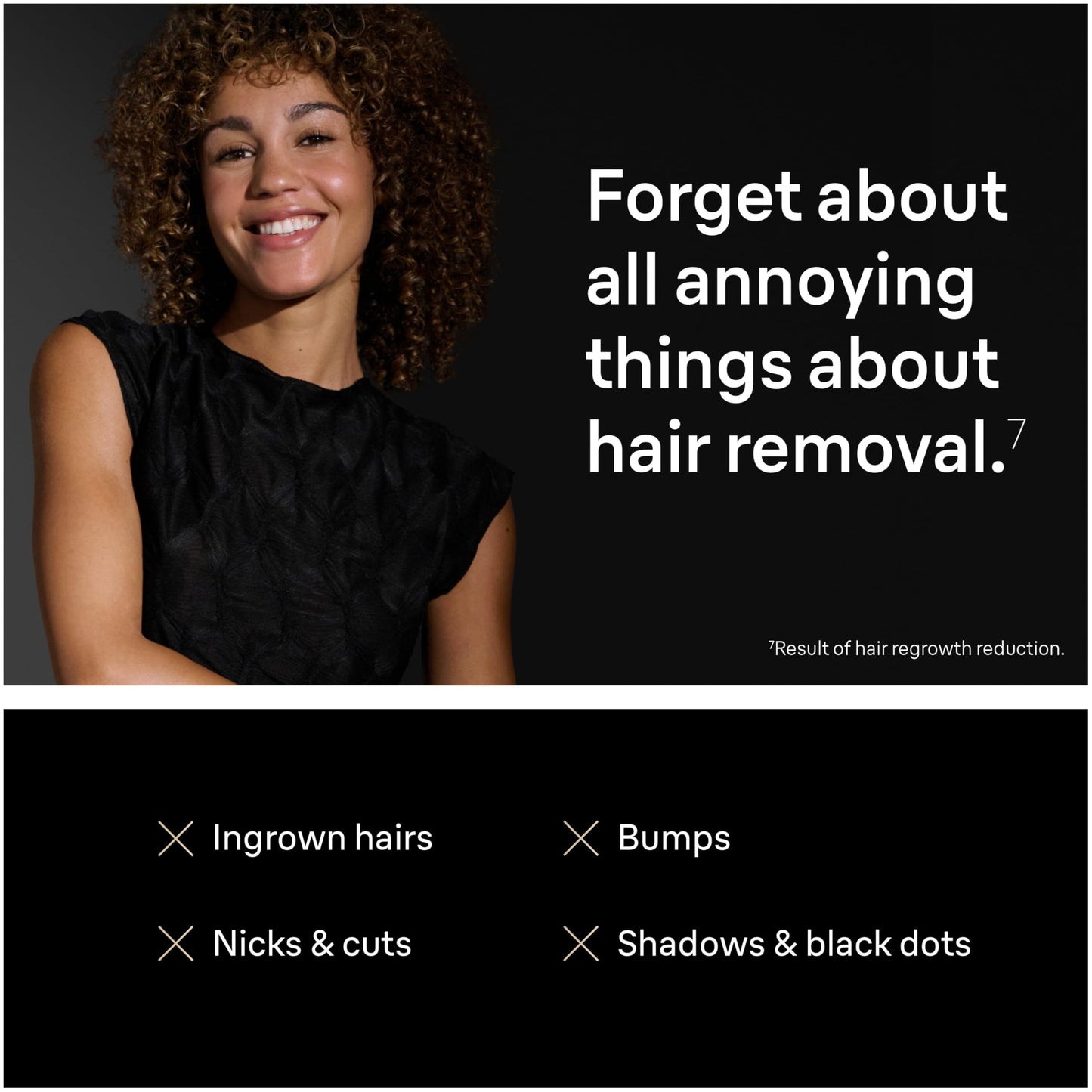 Braun IPL at Home Laser Hair Removal for Women and Men, Silk Expert Pro 5 PL5137 with Venus Swirl Razor, Permanent Visible Hair Reduction in Hair Regrowth for Body & Face, Corded, PL5137