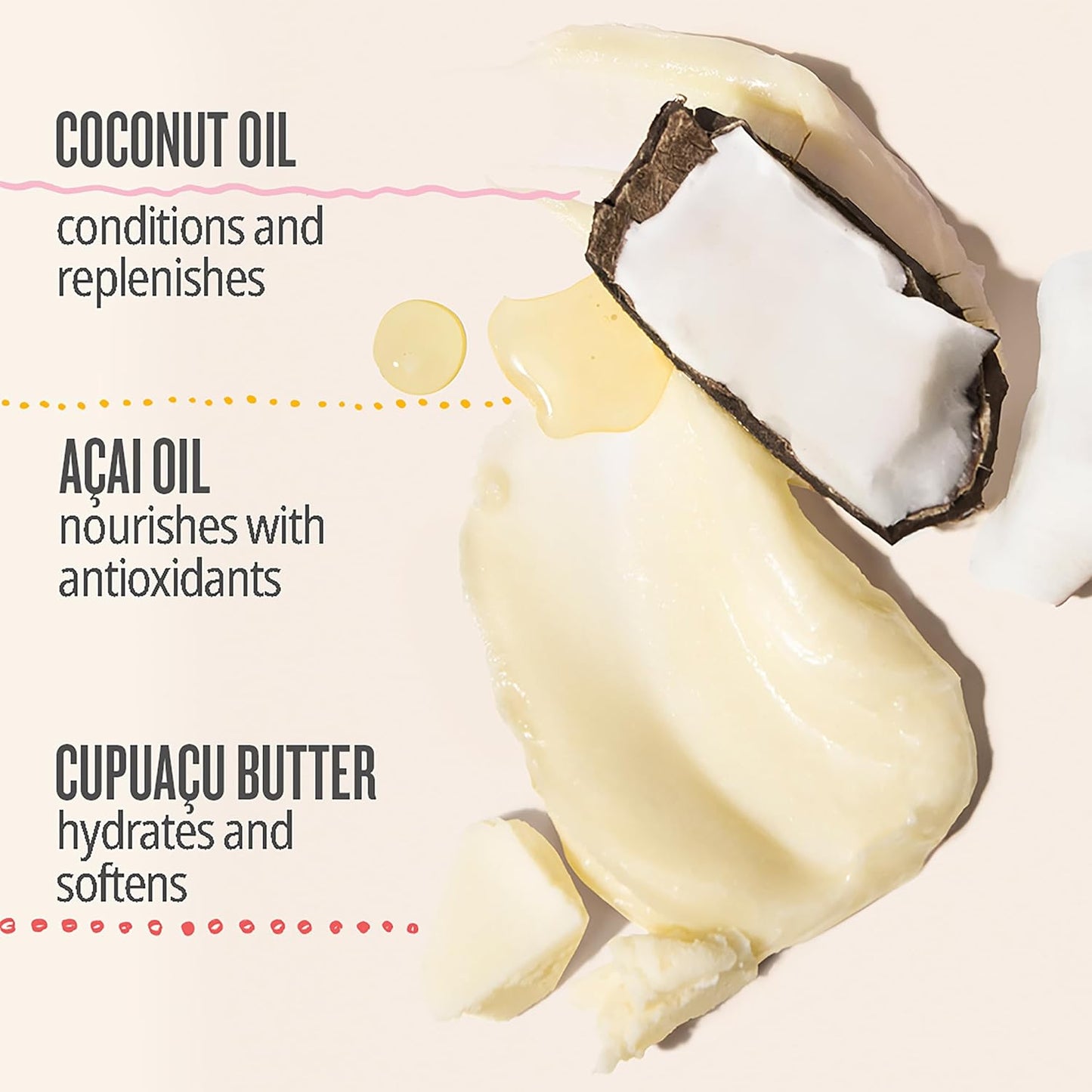 Sol de Janeiro Brazilian Kiss Hydrating Lip Butter Balm | Vanilla Lip Balm | Vegan Formula