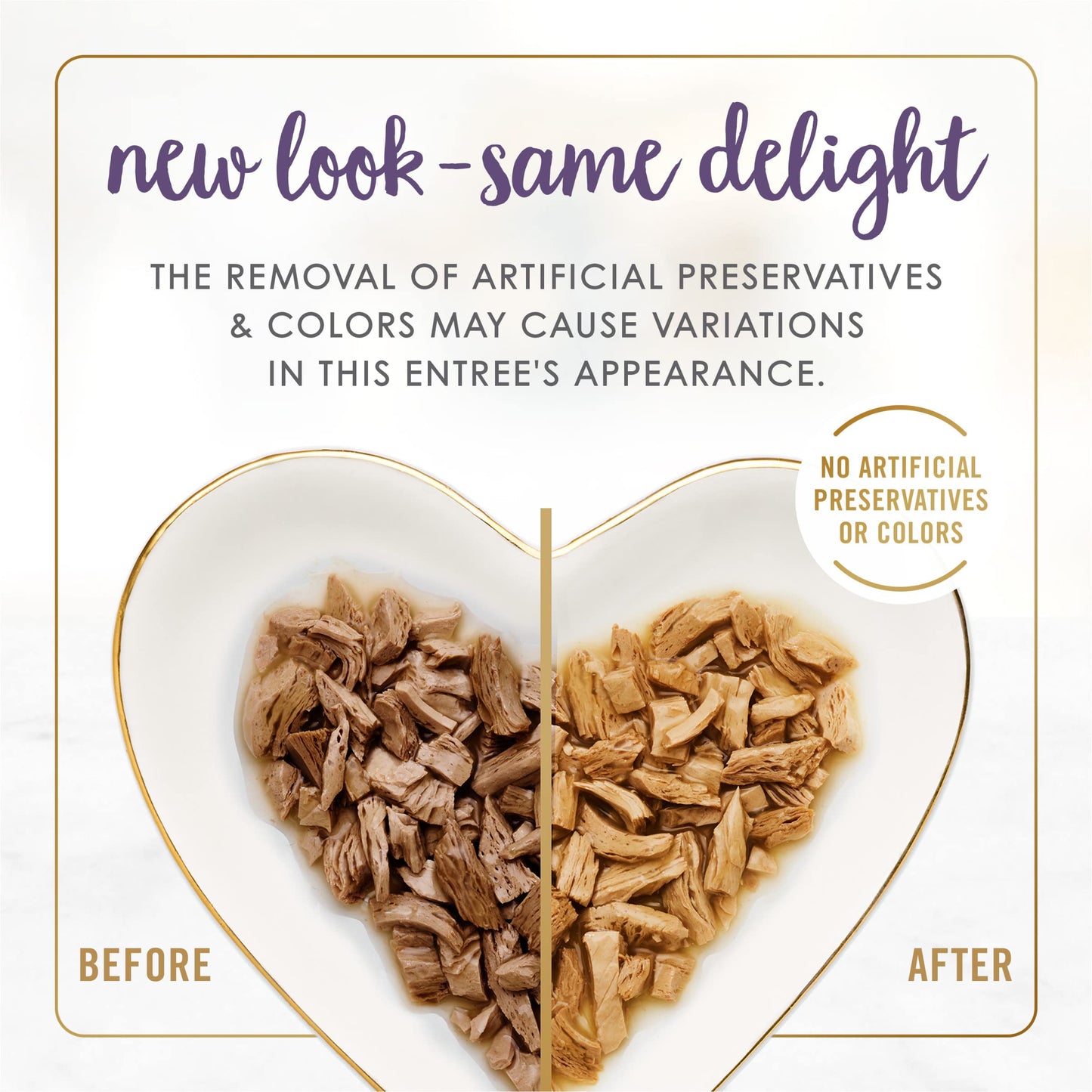 Fancy Feast Poultry and Beef Feast Classic Pate Collection Grain Free Wet Cat Food Variety Pack - (Pack of 30) 3 oz. Cans