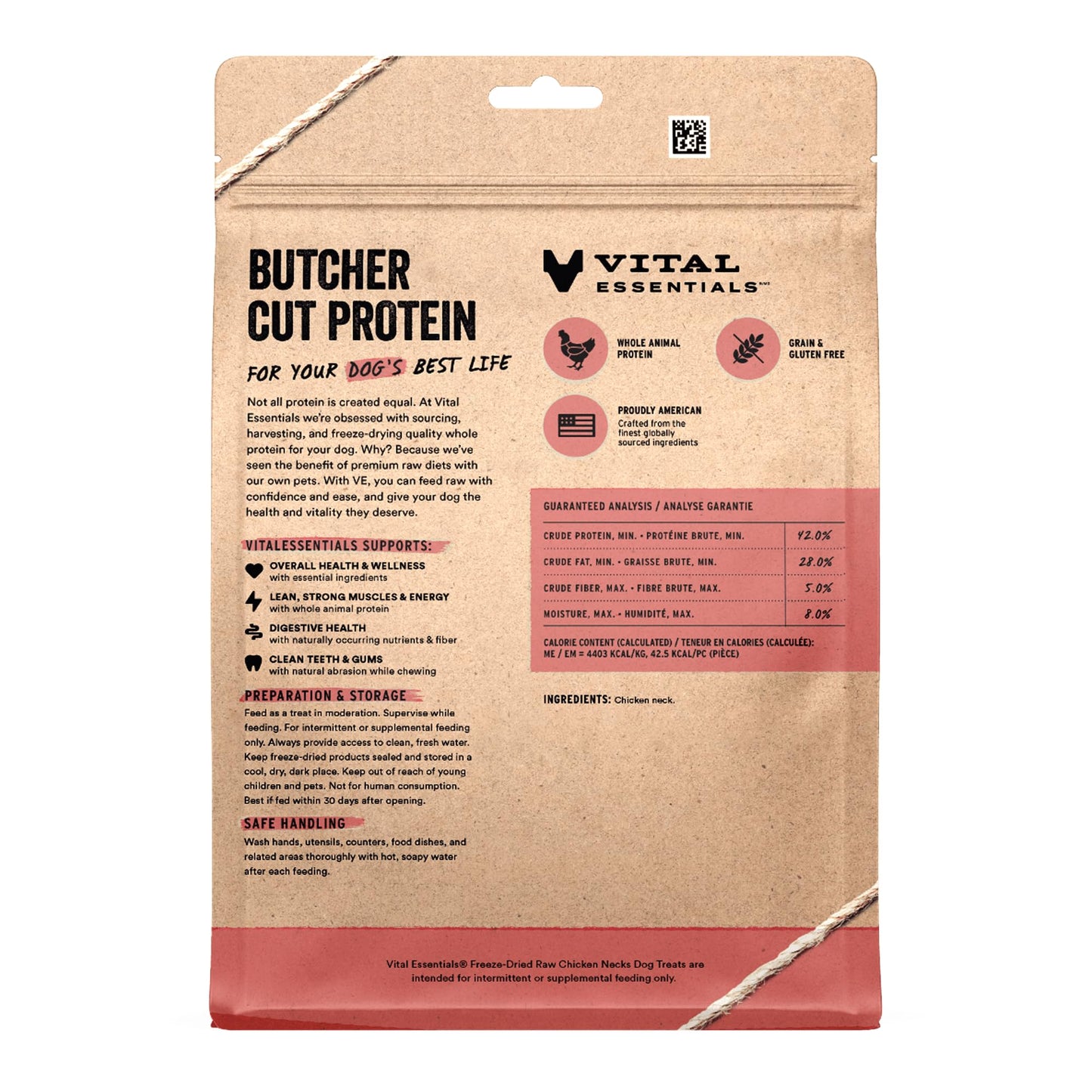 Vital Essentials Single Ingredient Beef Liver Dog Treats, 2.1 oz | Freeze-Dried Raw | Premium Quality High Protein Training Treats | Grain Free, Gluten Free, Filler Free