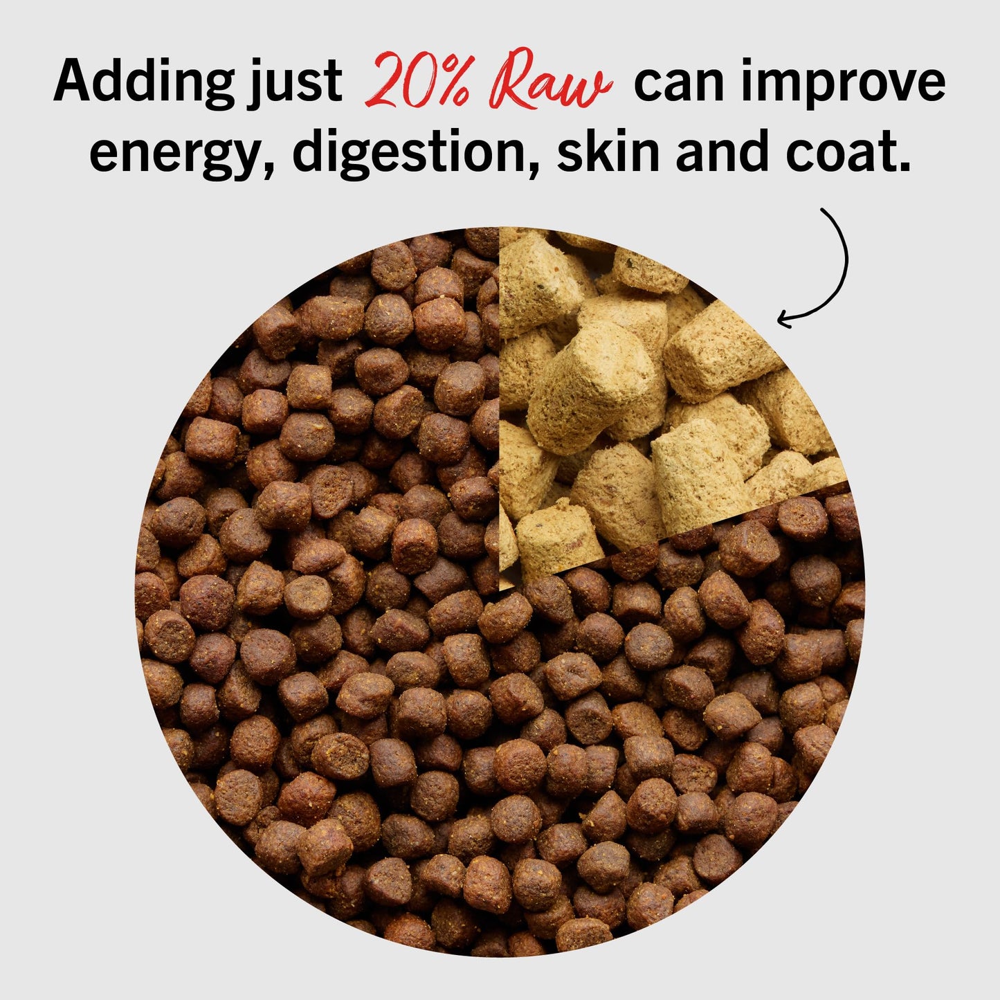 Stella & Chewy's Freeze-Dried Raw Chicken Meal Mixers- Dog Food Topper and Mixer - Made with 95% Cage-Free Chicken, Organs & Bone - Perfect for Picky Eaters - Grain-Free - 3.5oz