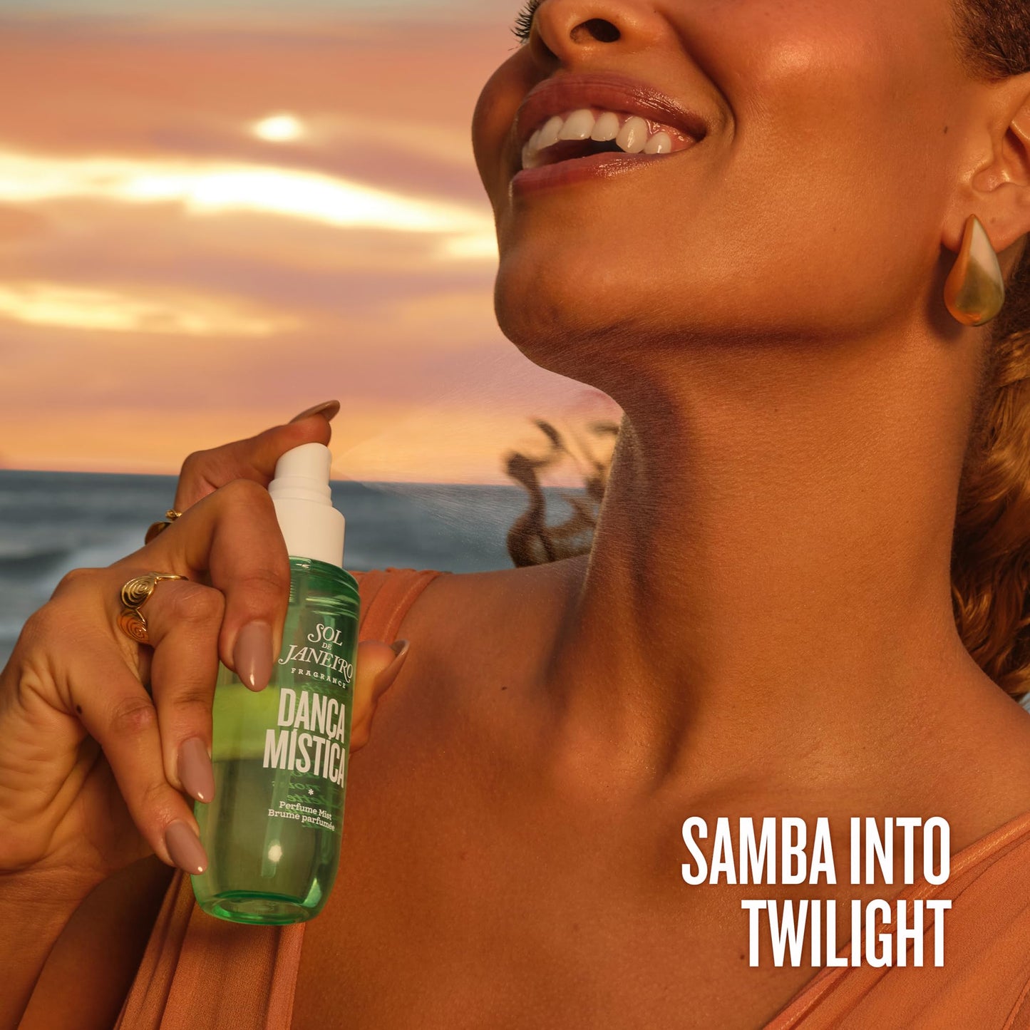 SOL DE JANEIRO Hair & Body Perfume Mist