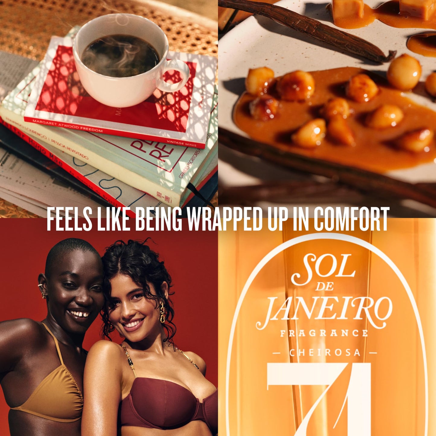 SOL DE JANEIRO Hair & Body Perfume Mist