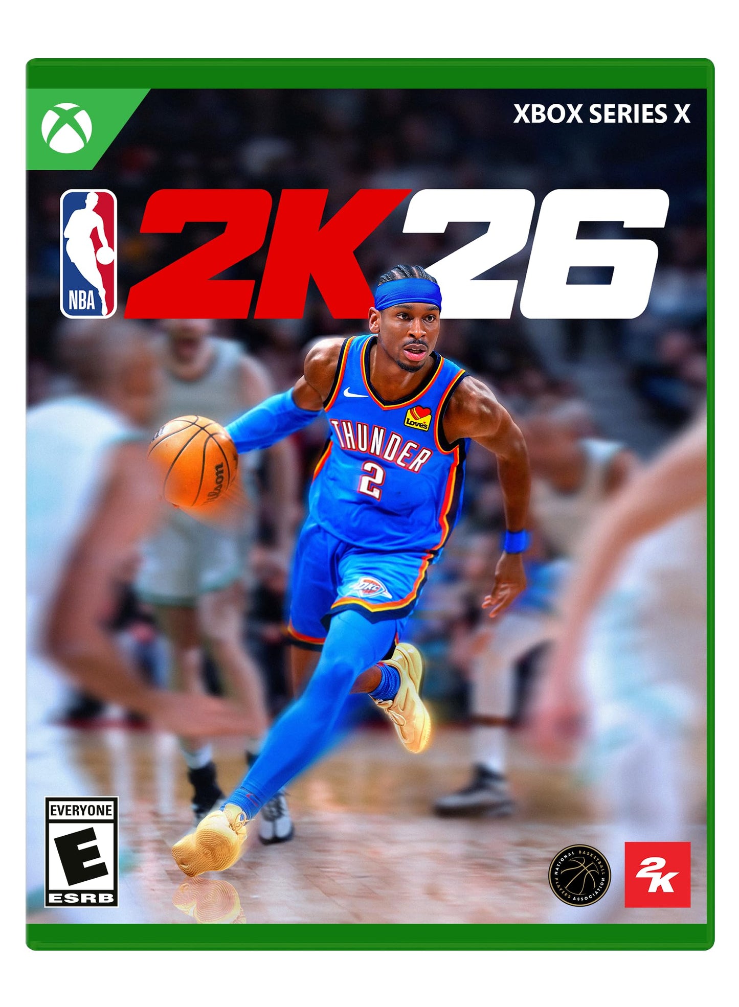NBA 2K26 - PlayStation 5