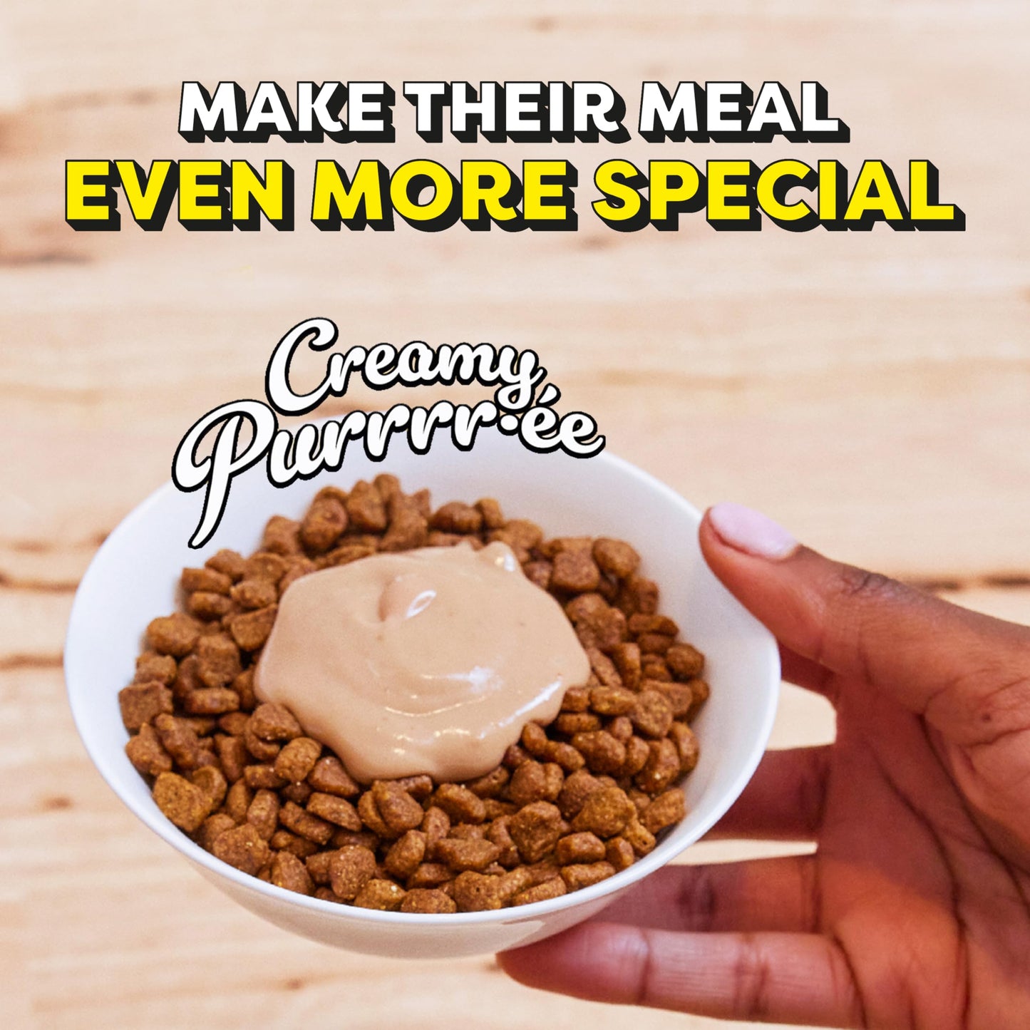 Temptations Creamy Puree Variety Pack of Squeezable Cat Treats, 0.42 oz. Tubes, 24 Count