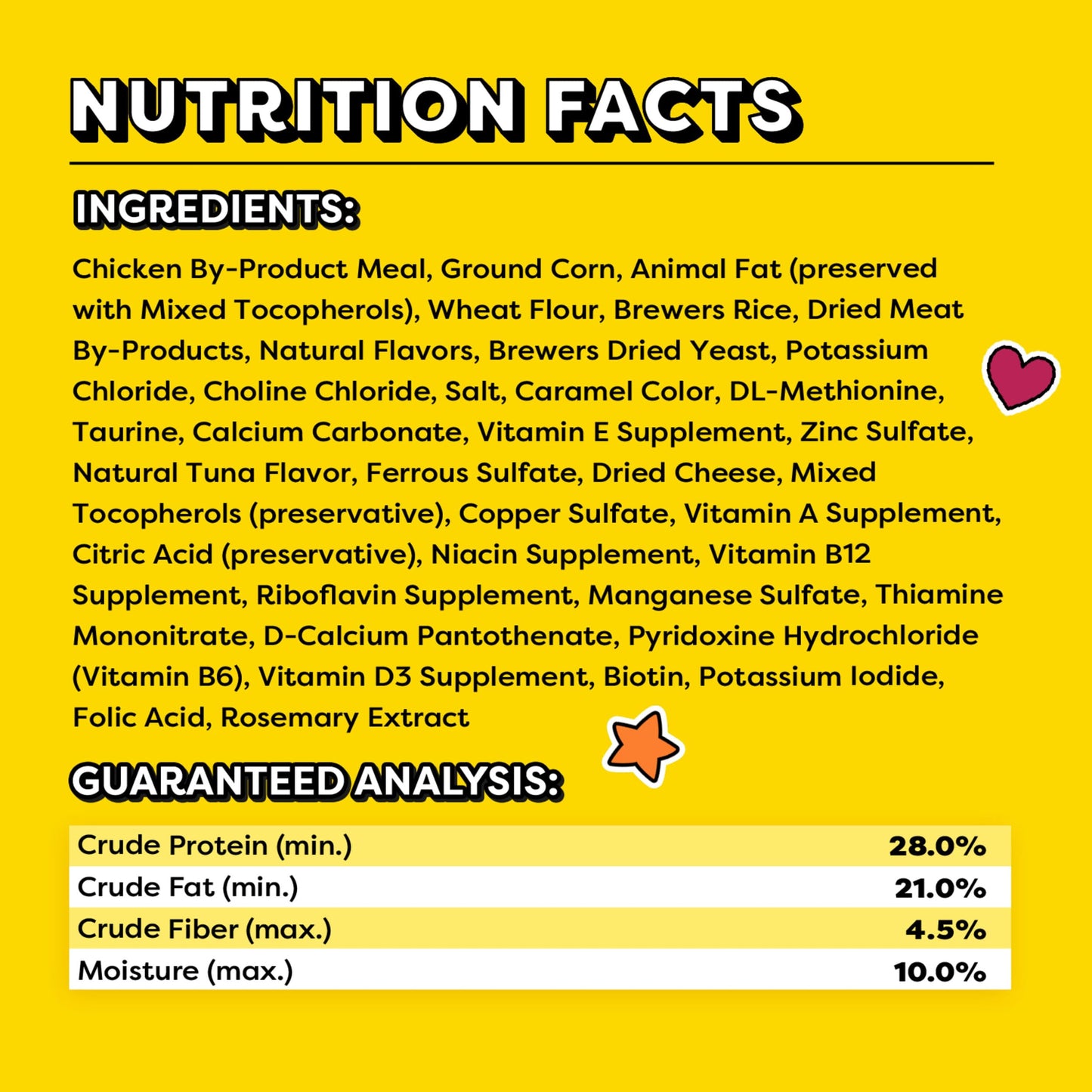 Temptations Classic Crunchy and Soft Cat Treats Tasty Chicken Flavor, 30 oz. Tub