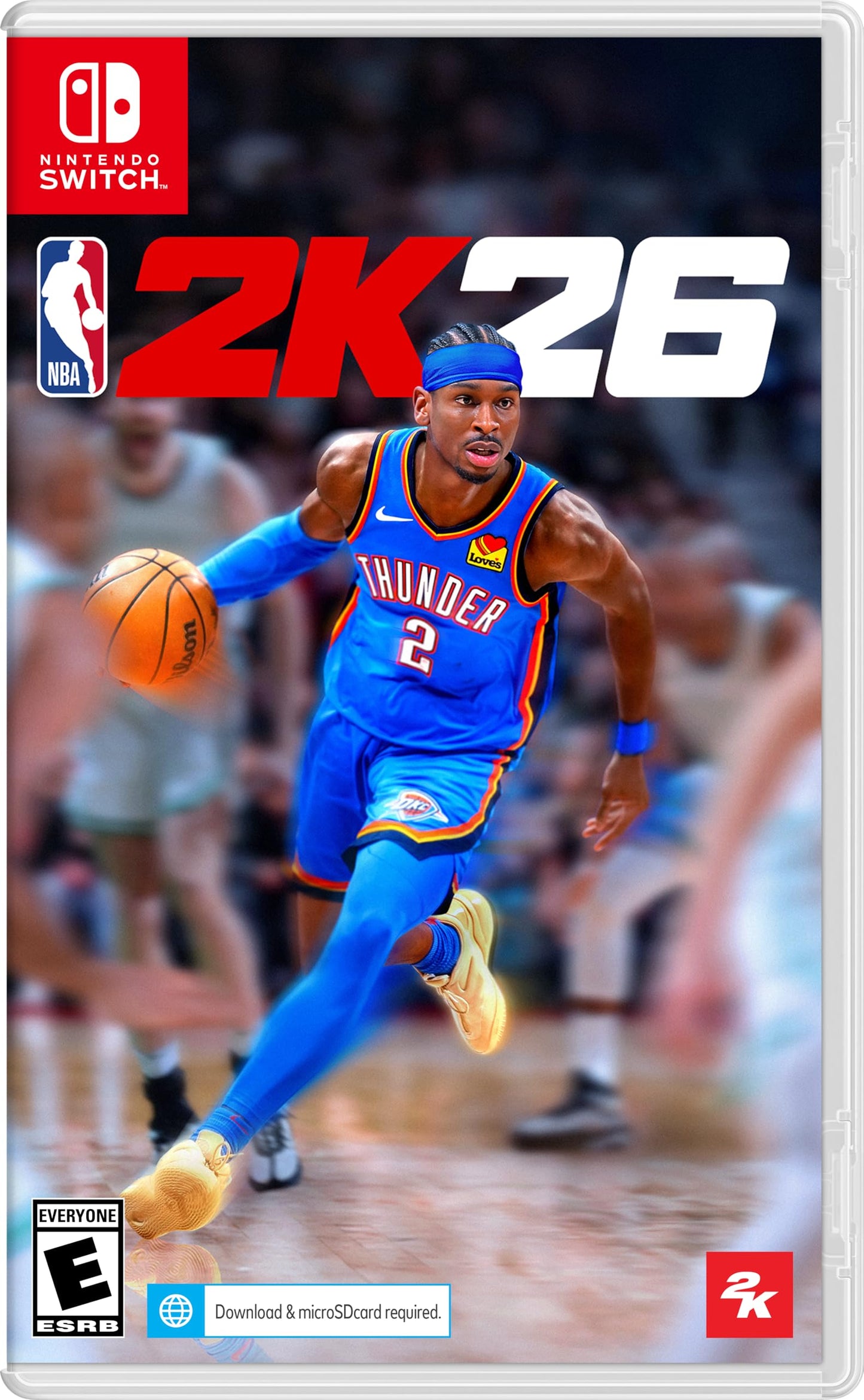 NBA 2K26 - PlayStation 5