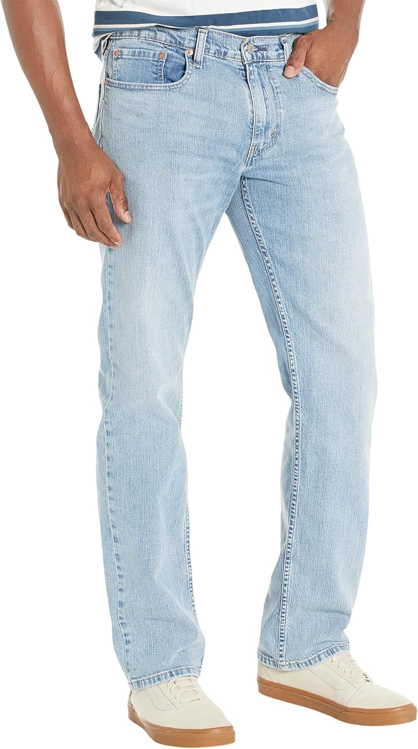 Levi's Men's 559 Relaxed Straight Jeans (Also Available in Big & Tall)