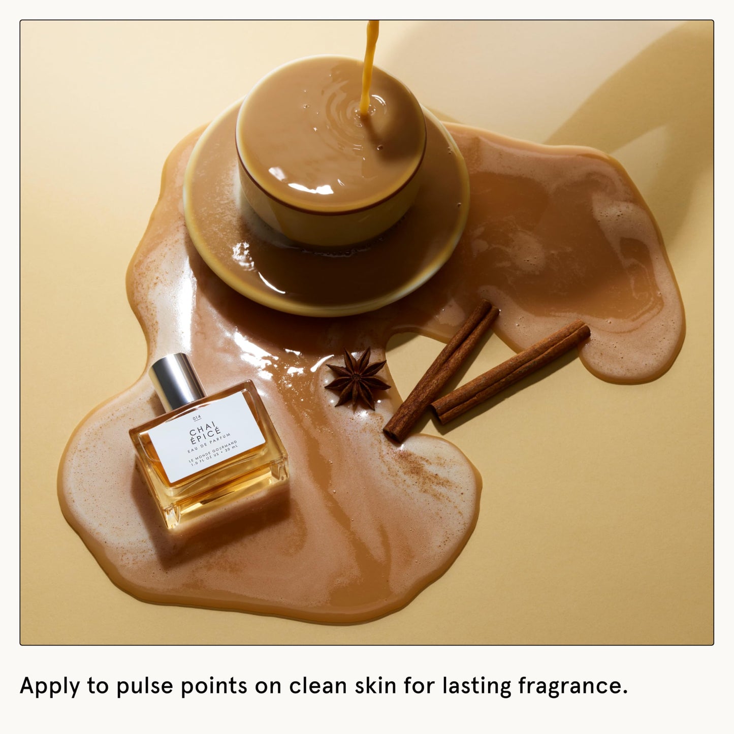 Le Monde Gourmand Pistachio Brûlée Eau de Parfum - 1 fl oz (30 ml) - Nutty, Vanilla Perfume Notes